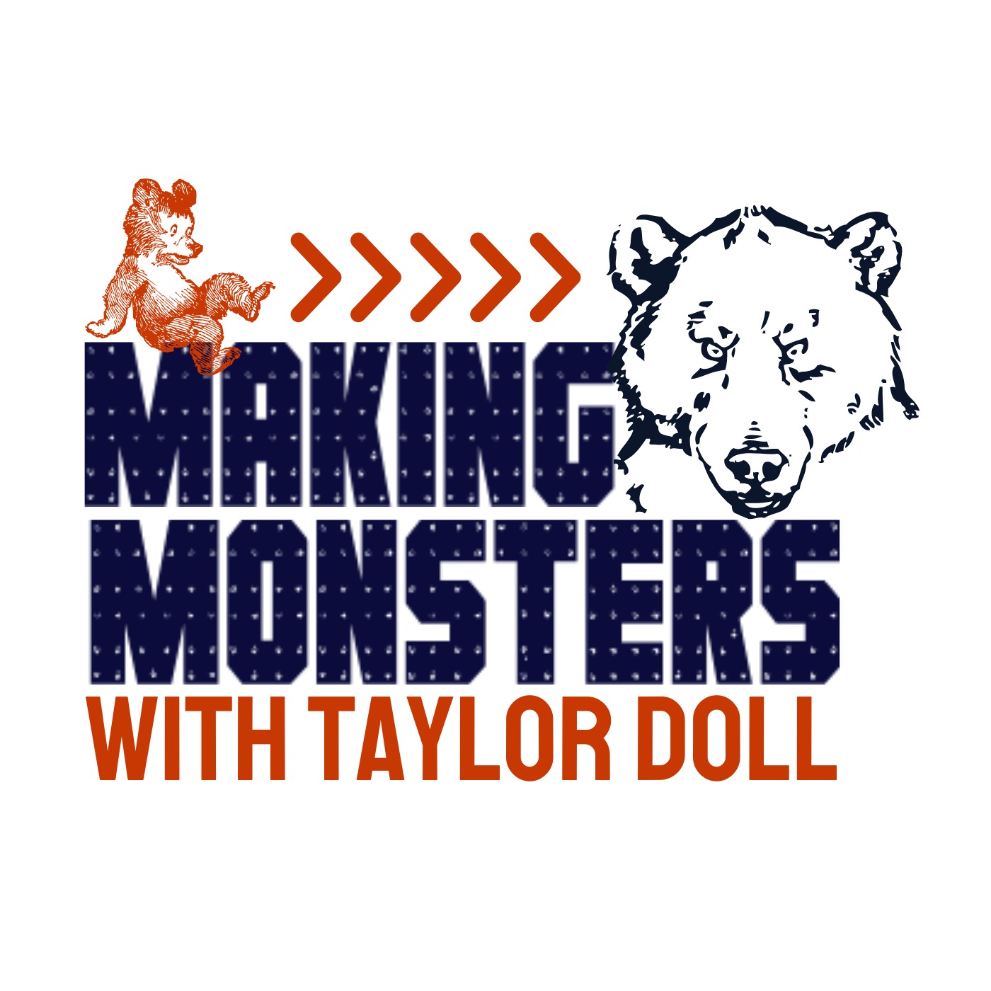 Making Monsters: Recapping the first few days of Bears Camp! episode artwork