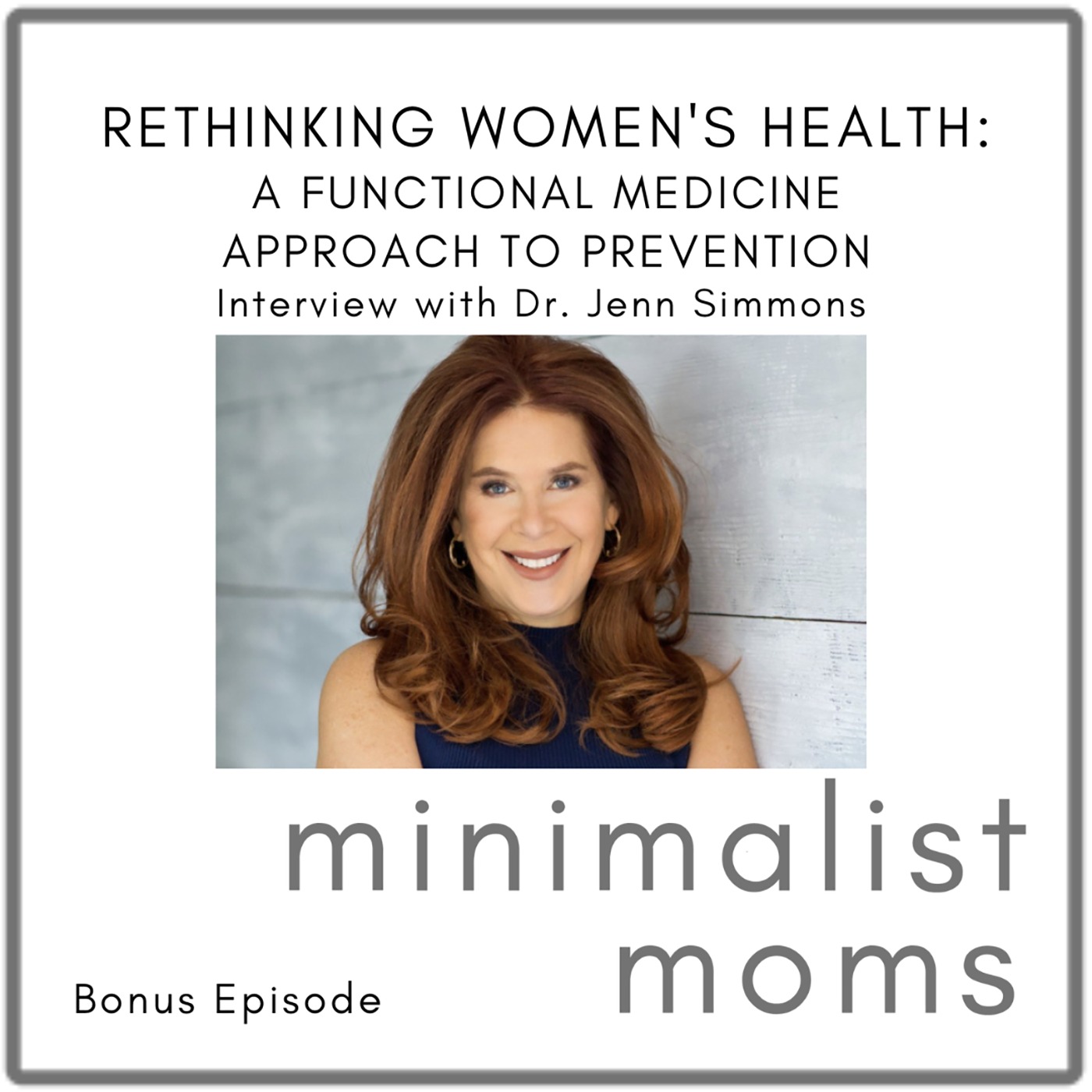 Minimalist Moms Podcast | Purposeful Life & Parenting Tips