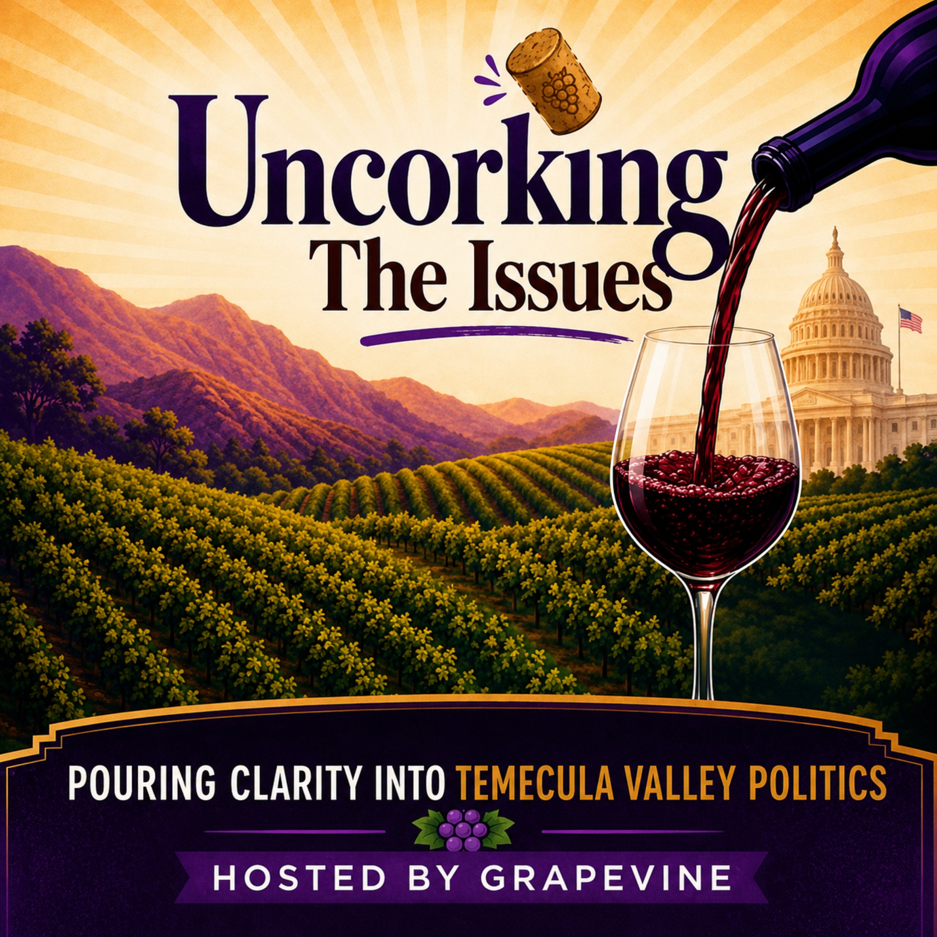 Uncorking The Issues