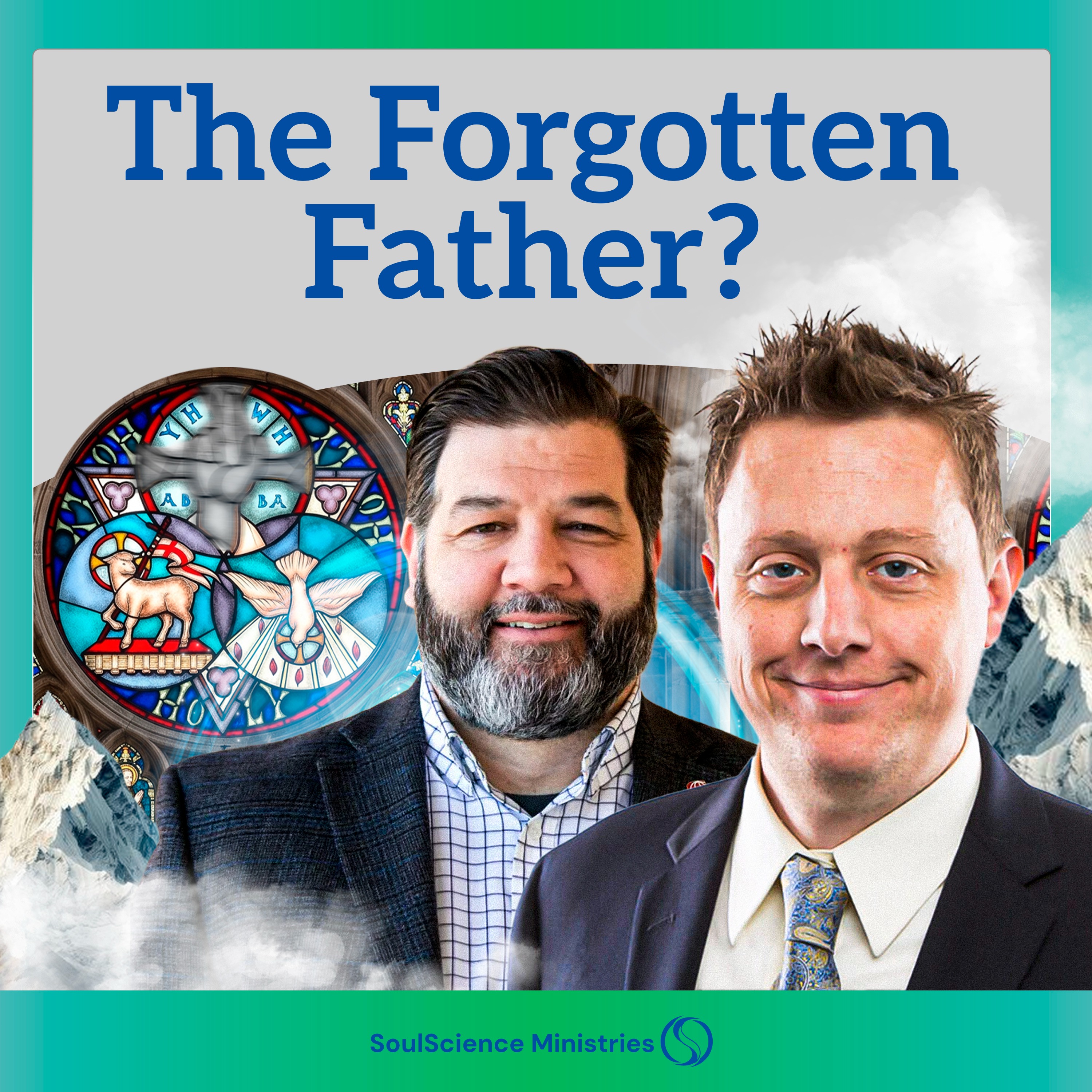 EP22 | The Forgotten Person of the Trinity: Recovering God the Father | Ryan Rippee episode artwork