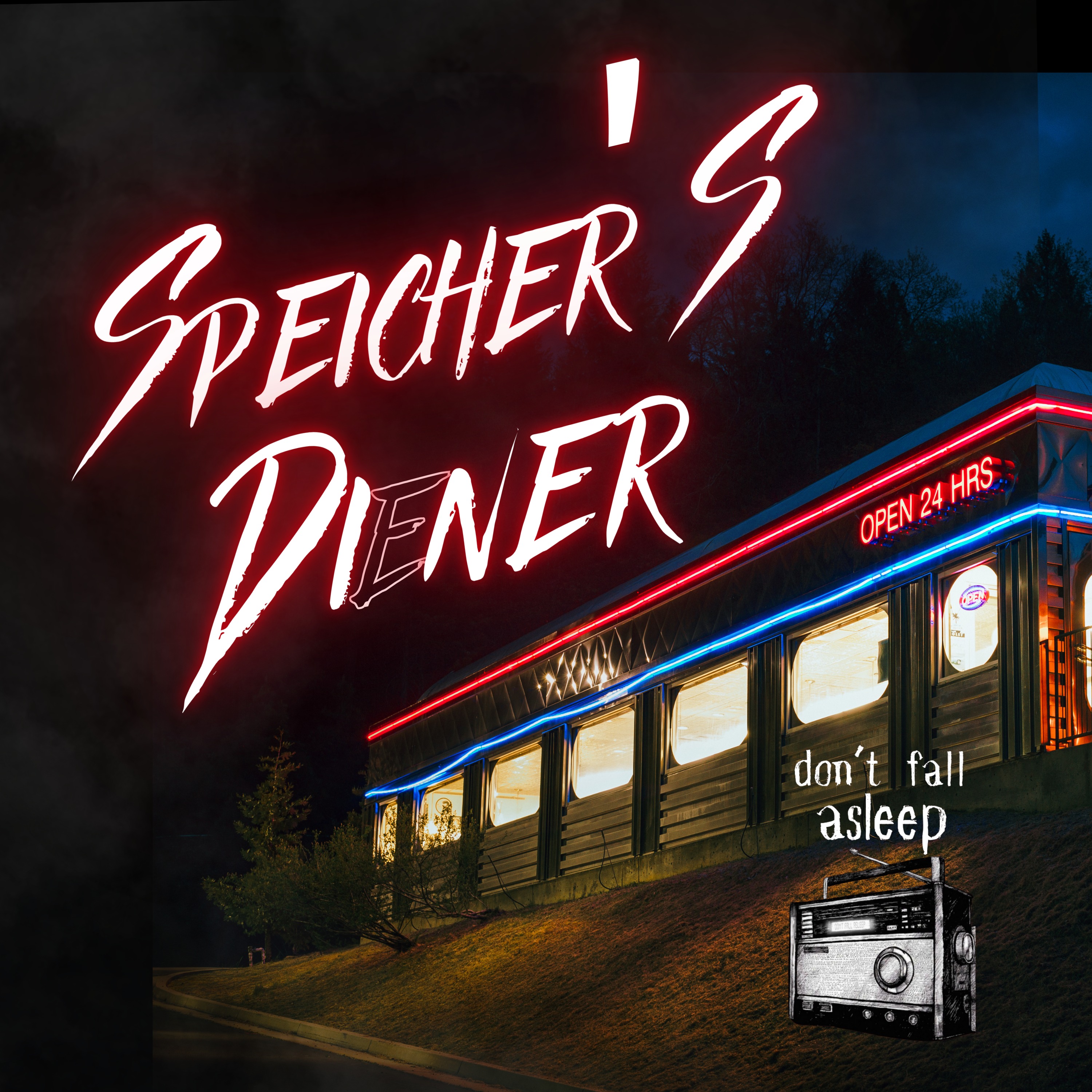 I Work the Graveyard Shift at a Diner in a Haunted Town. We Have Some Strange Rules. episode artwork