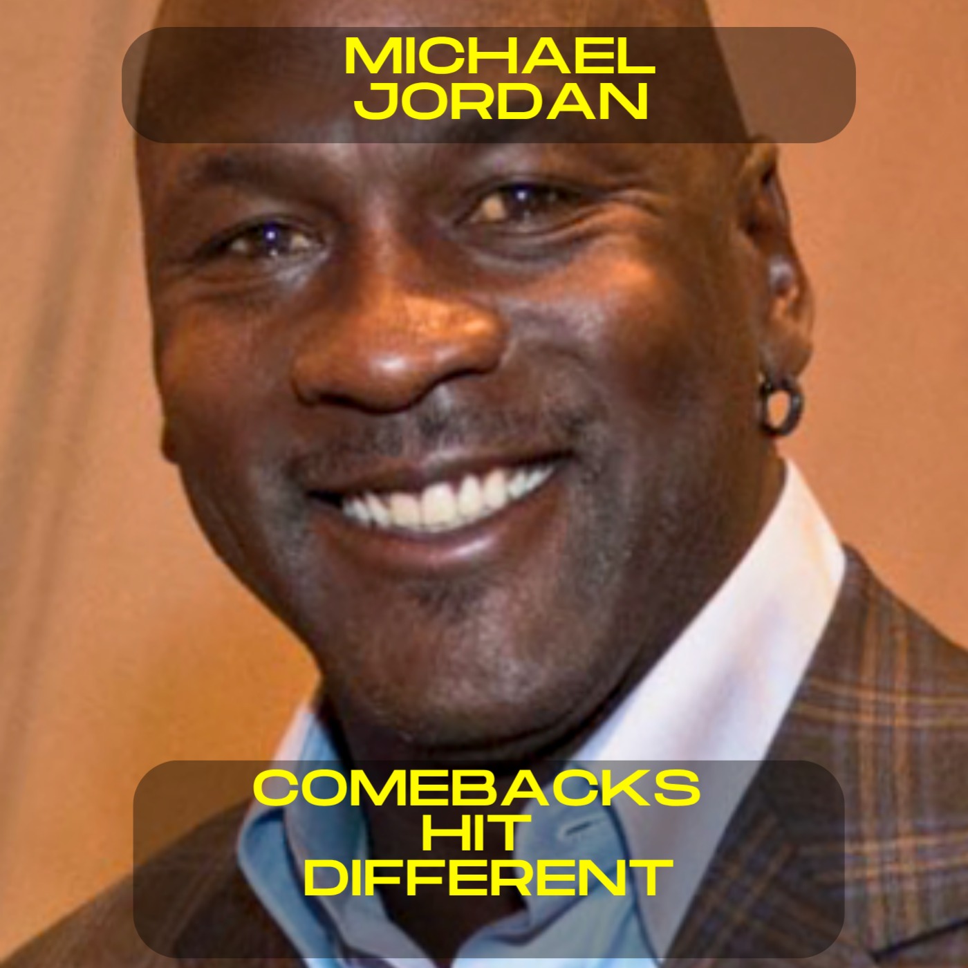 Michael Jordan - You Need to Come Back and Win | Motivational Speech — Motivate Me; Inspirational Speeches cover