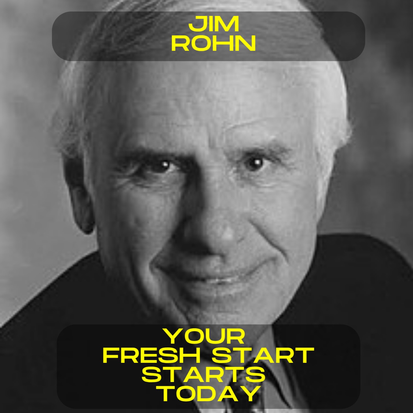 Jim Rohn - You Just Need to Start From Scratch | Motivational Speech â Motivate Me; Inspirational Speeches cover
