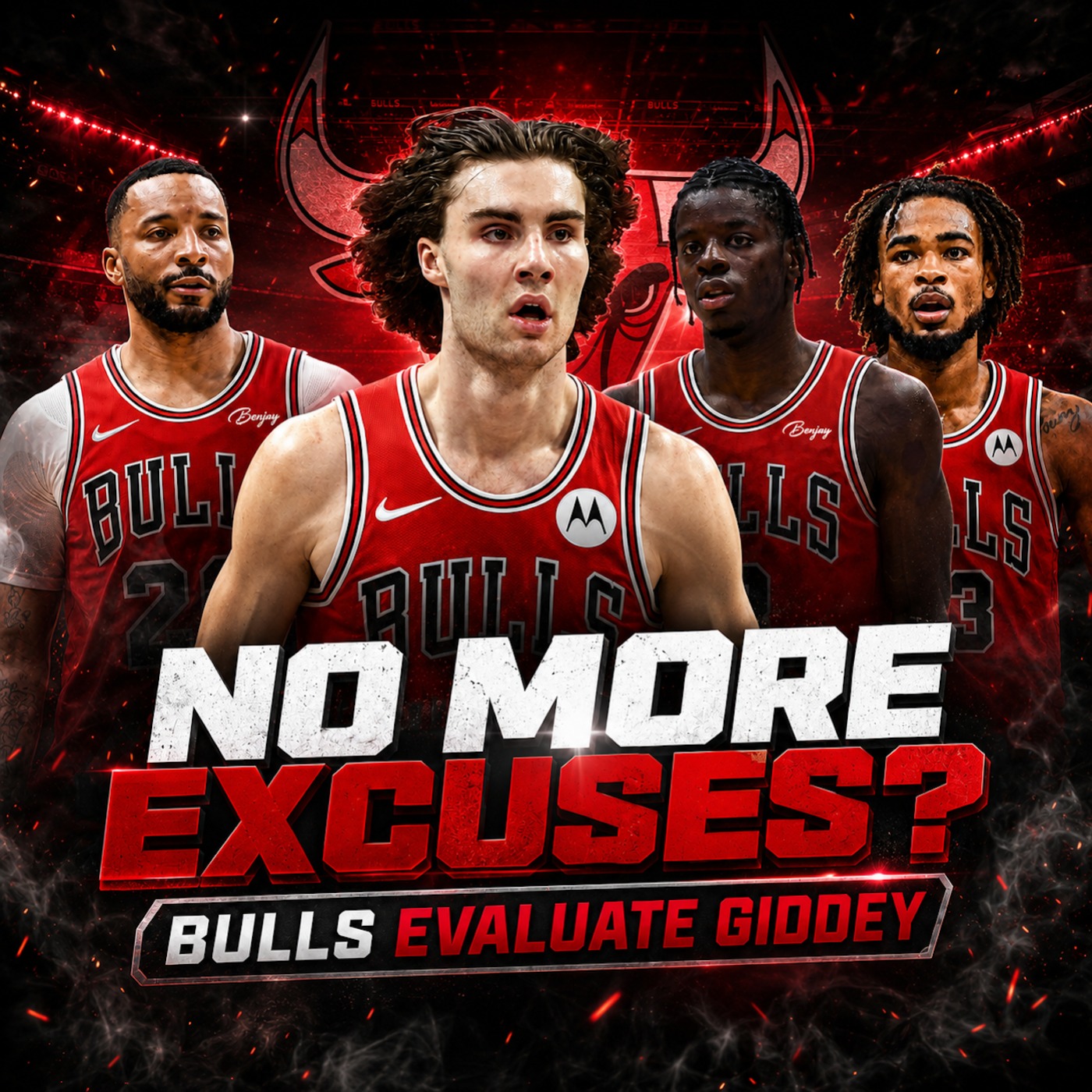 Josh Giddey Has No More Excuses With This Bulls Roster | Tiago Splitter Coaching Summer League