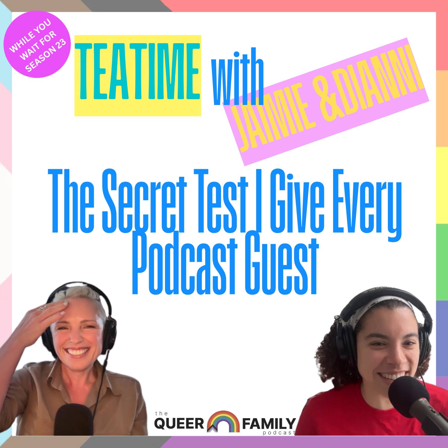 The Secret Test I Give Every Podcast Guest