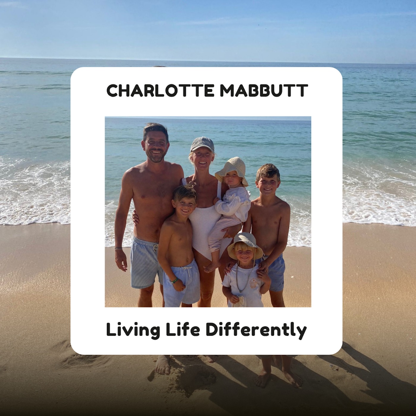 EP26 - Charlotte Mabbutt - From the UK to Indonesia & beyond