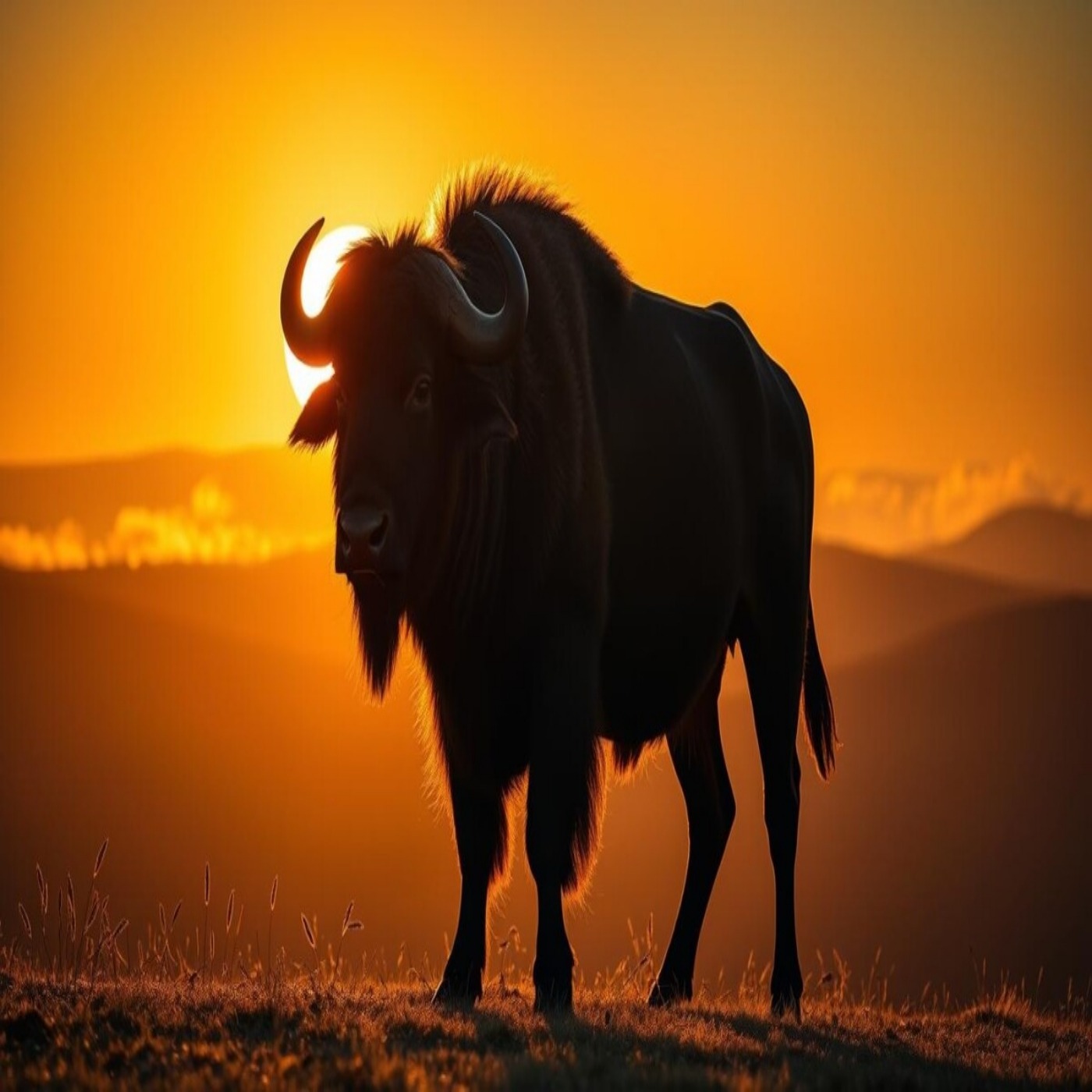 How Buffalo Dreams Reveal True Prosperit podcast artwork
