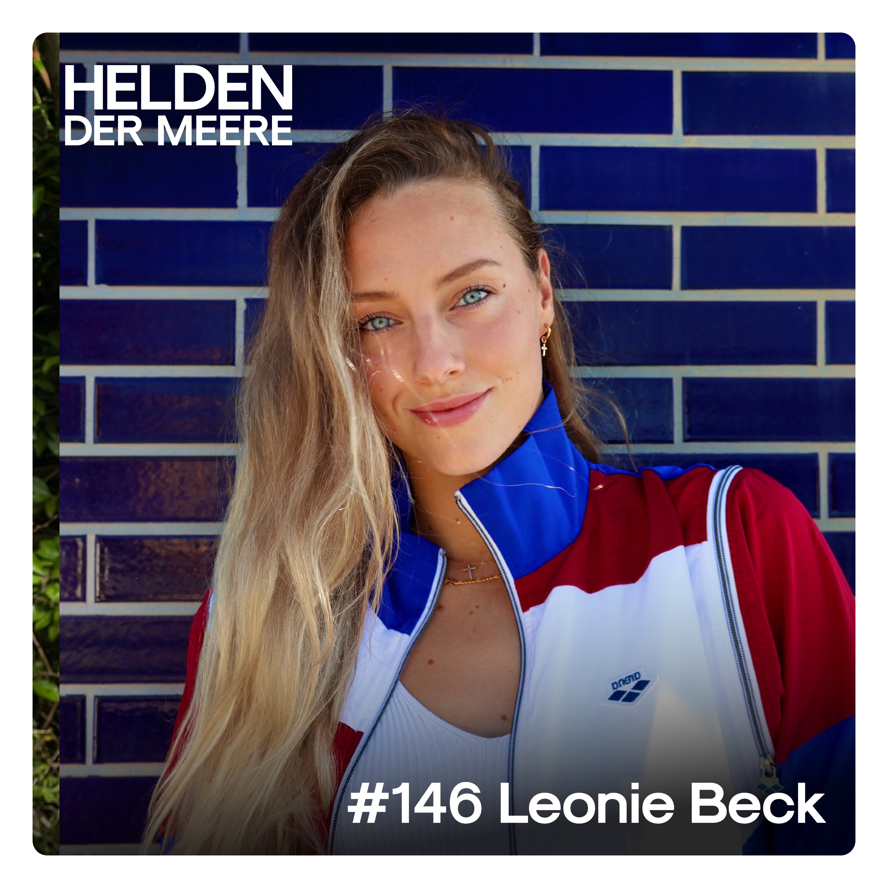 Freiwasser-Schwimmen – mit Leonie Beck