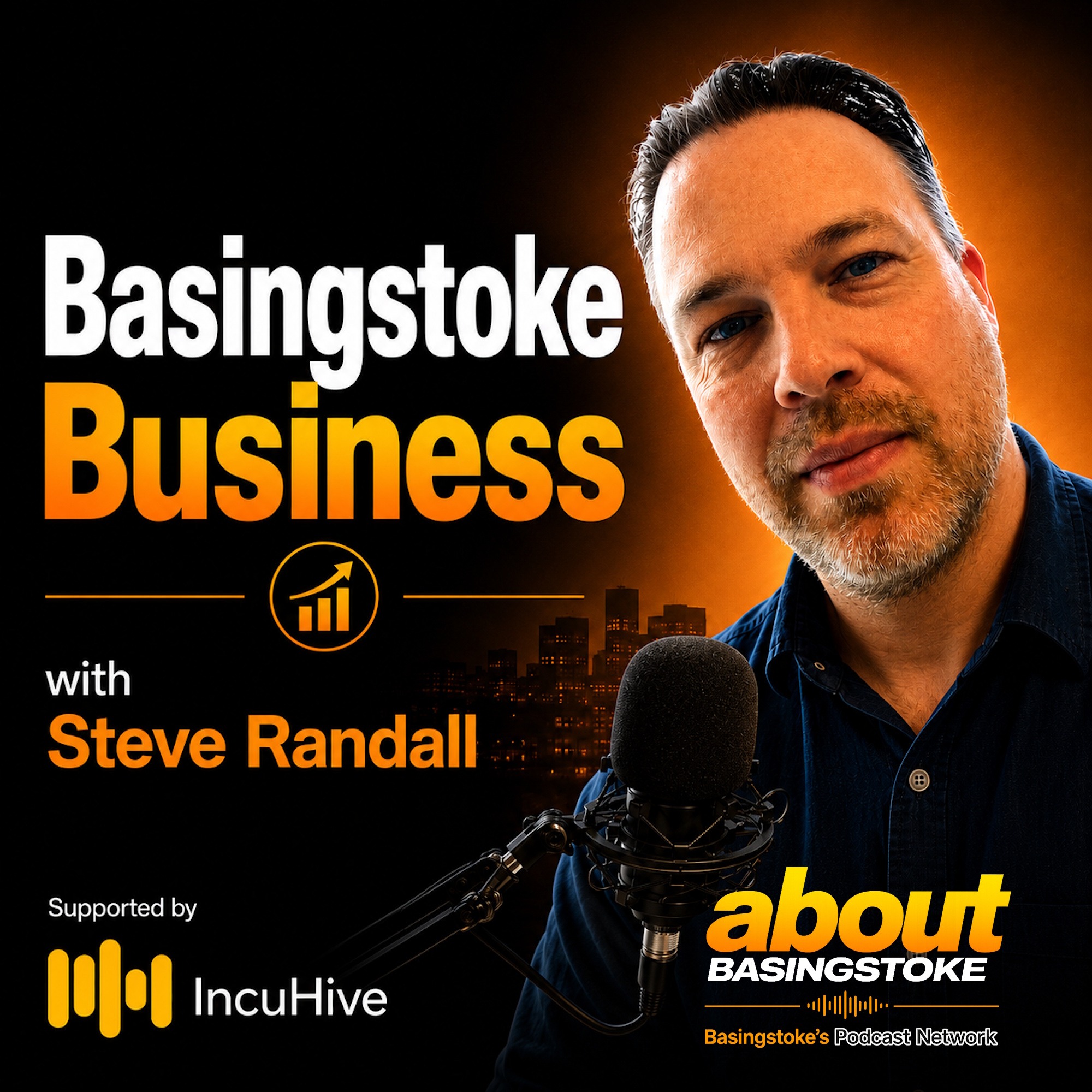 BASINGSTOKE BUSINESS: Kate Llewellyn from The Content Consultancy episode artwork