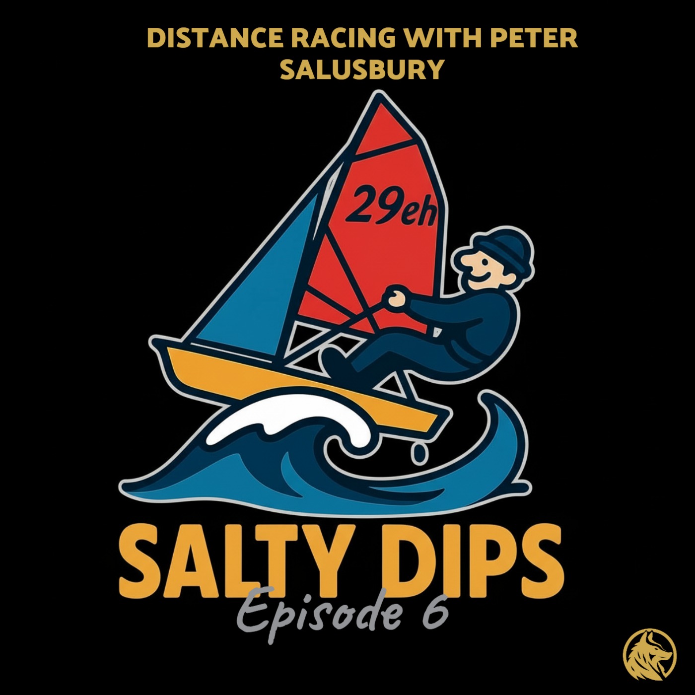 Sailing Distance Races with Peter Salusbury of Longboard - E6