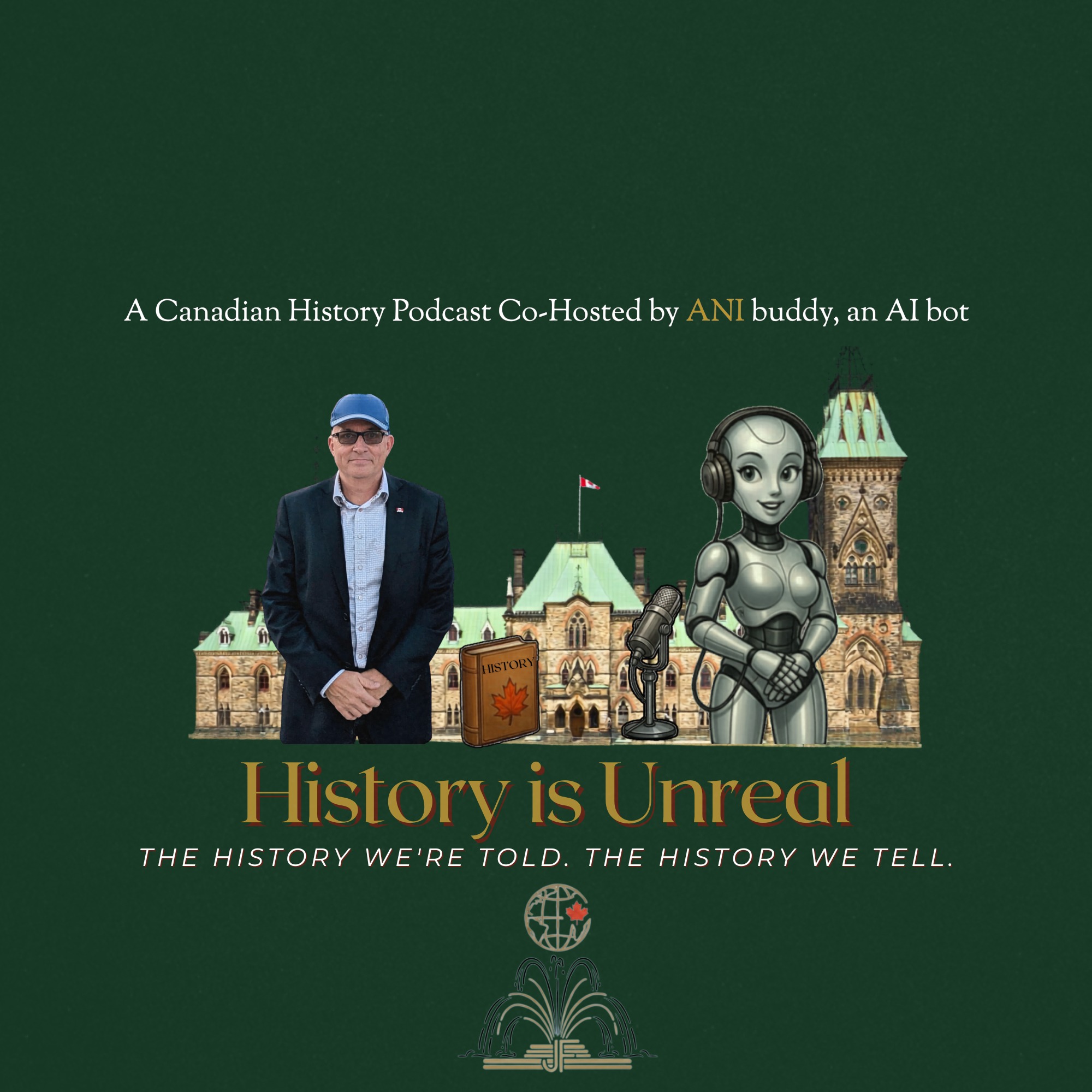 St. Paul des Métis Better History: Policy over People episode artwork