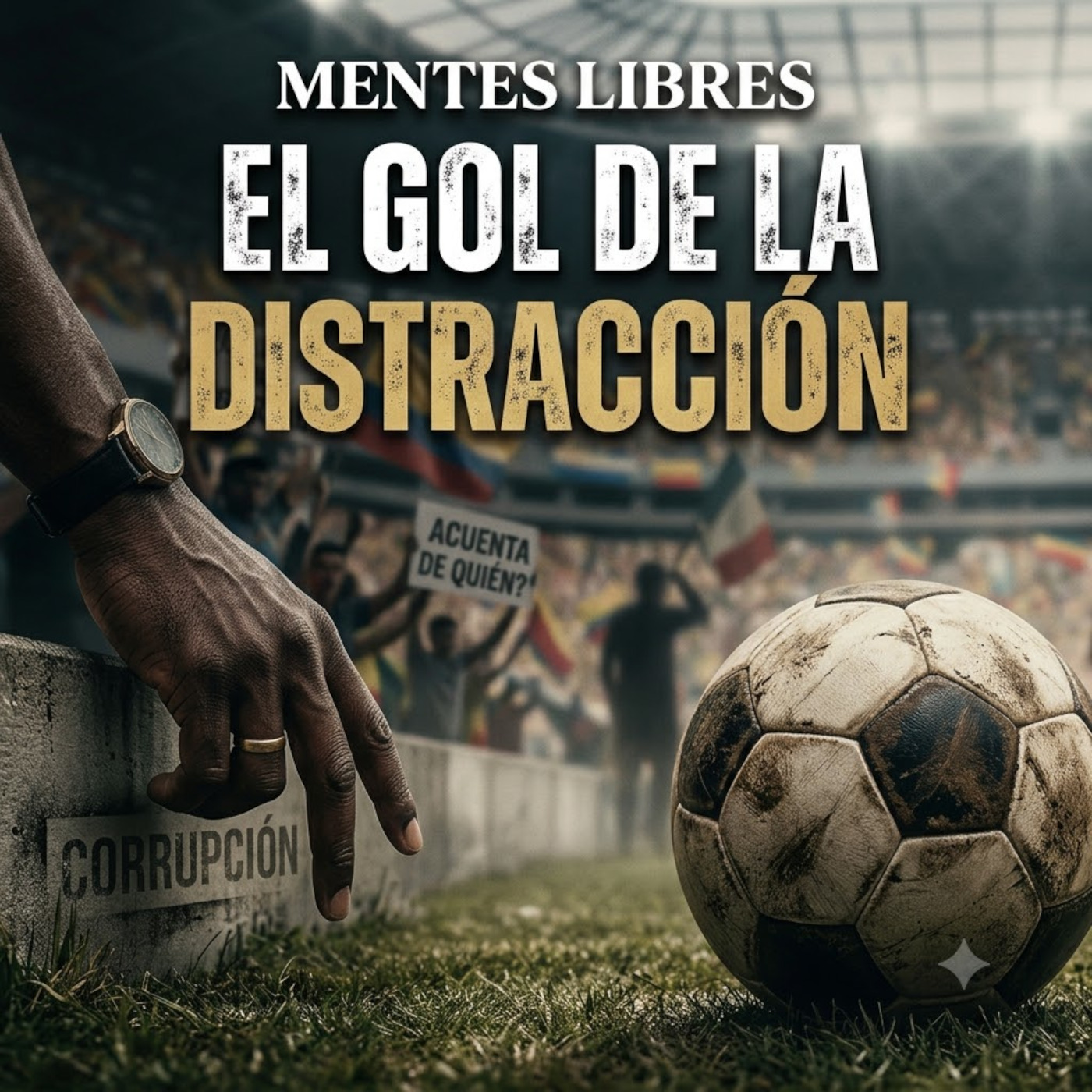 Portada de Mentes Libres: Un Podcast Existencial