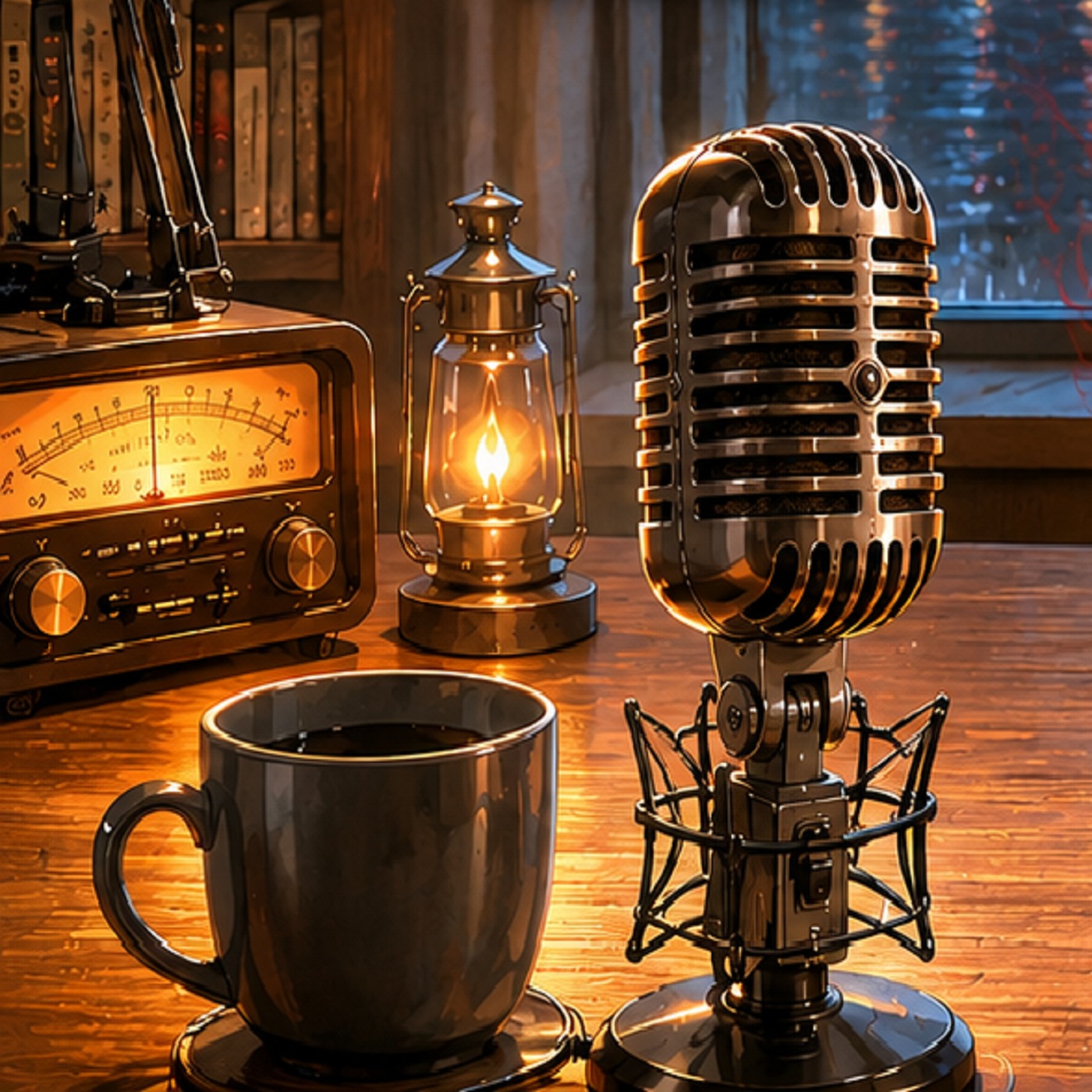 The Midnight Webnovel Chatroom