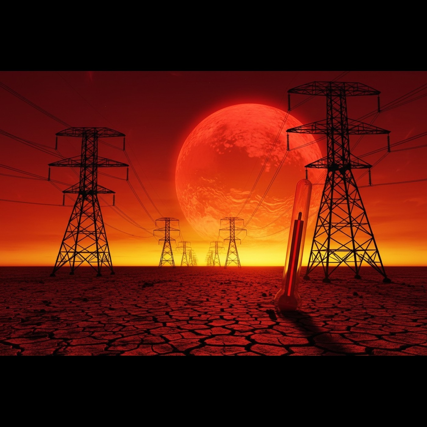 PJM Grid Declares Emergency as Heat Dome Drives Record Power Demand episode artwork