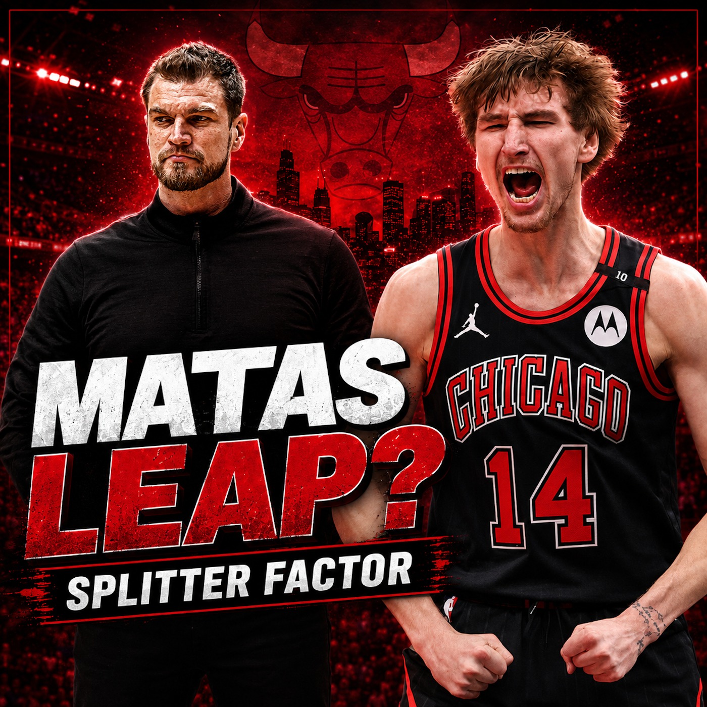 Bulls 2026-27 Reality Check: Playoff Threat Or Play-In Bubble? | Matas Buzelis Third Year Leap