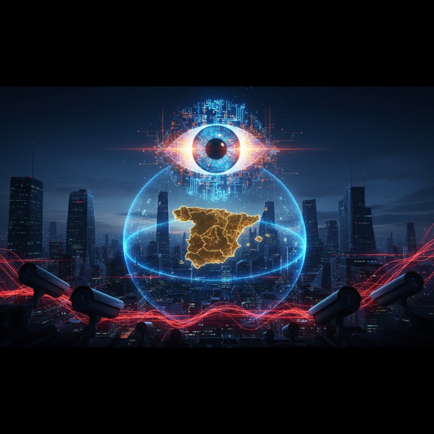 Spain Blacklists Palantir Over Domestic Security Concerns episode artwork