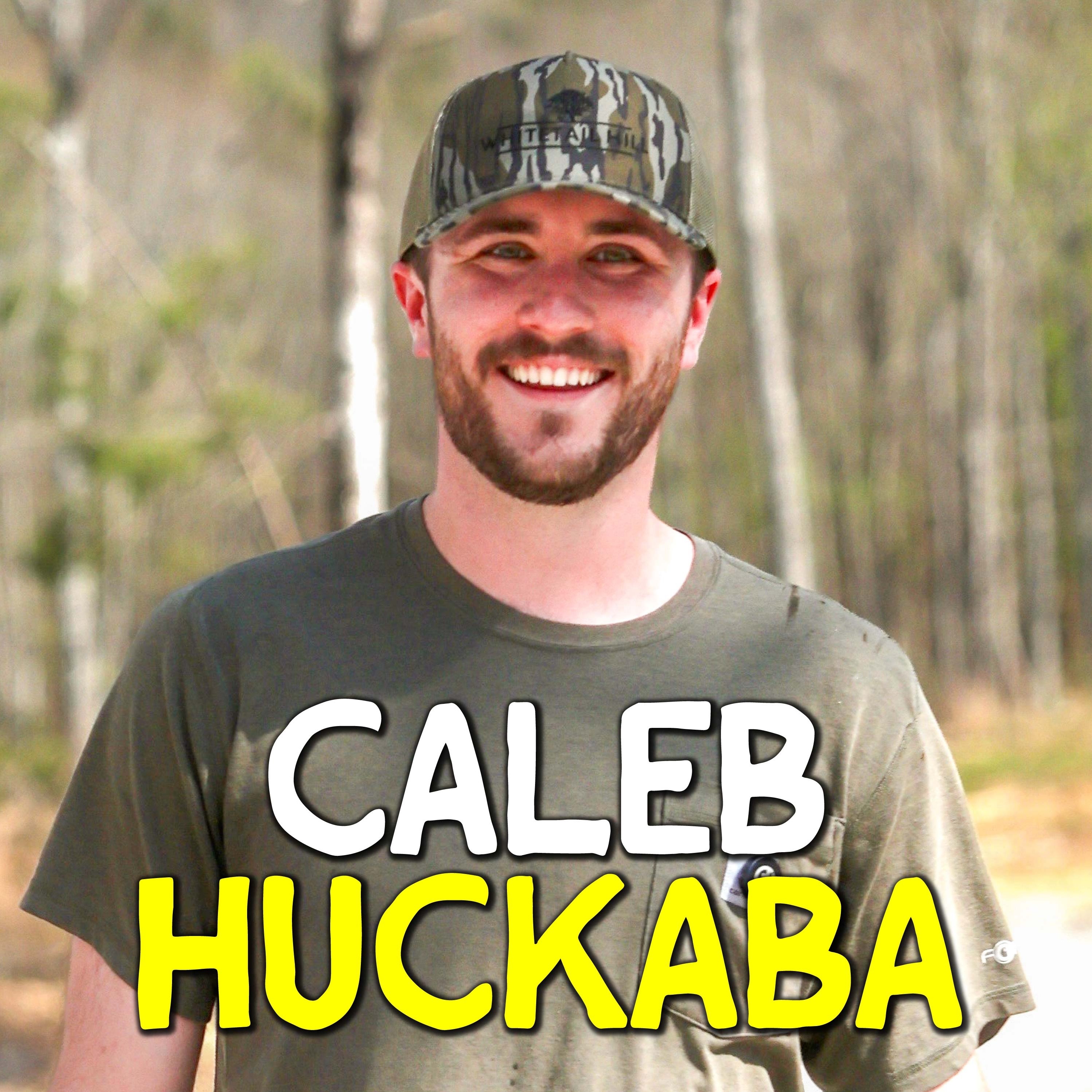 806 - Why Your Food Plots Never Produce Mature Bucks | Caleb Huckaba episode artwork