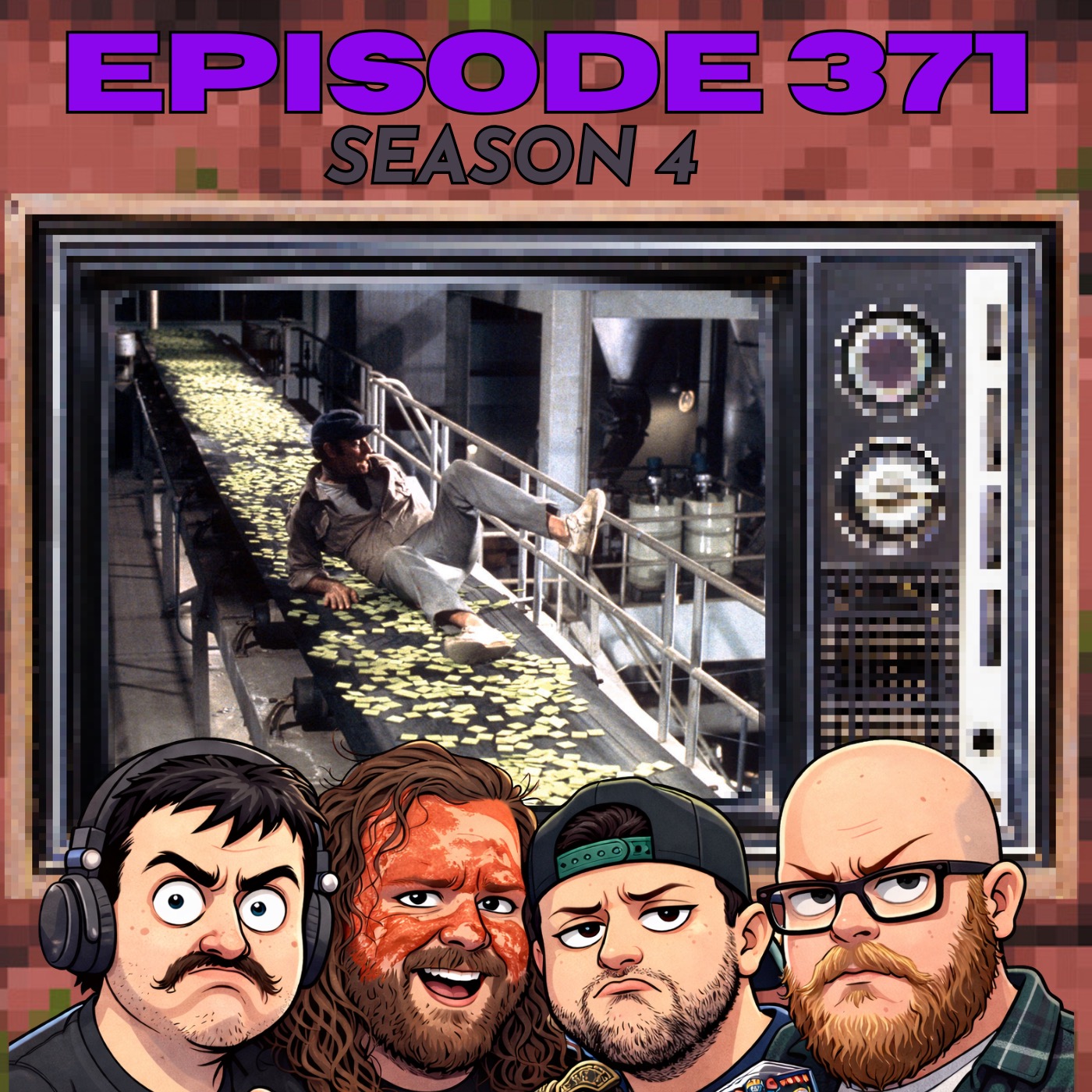 Soylent Green: More Than Its Famous Twist- S4371 (Post Apocalypse) episode artwork