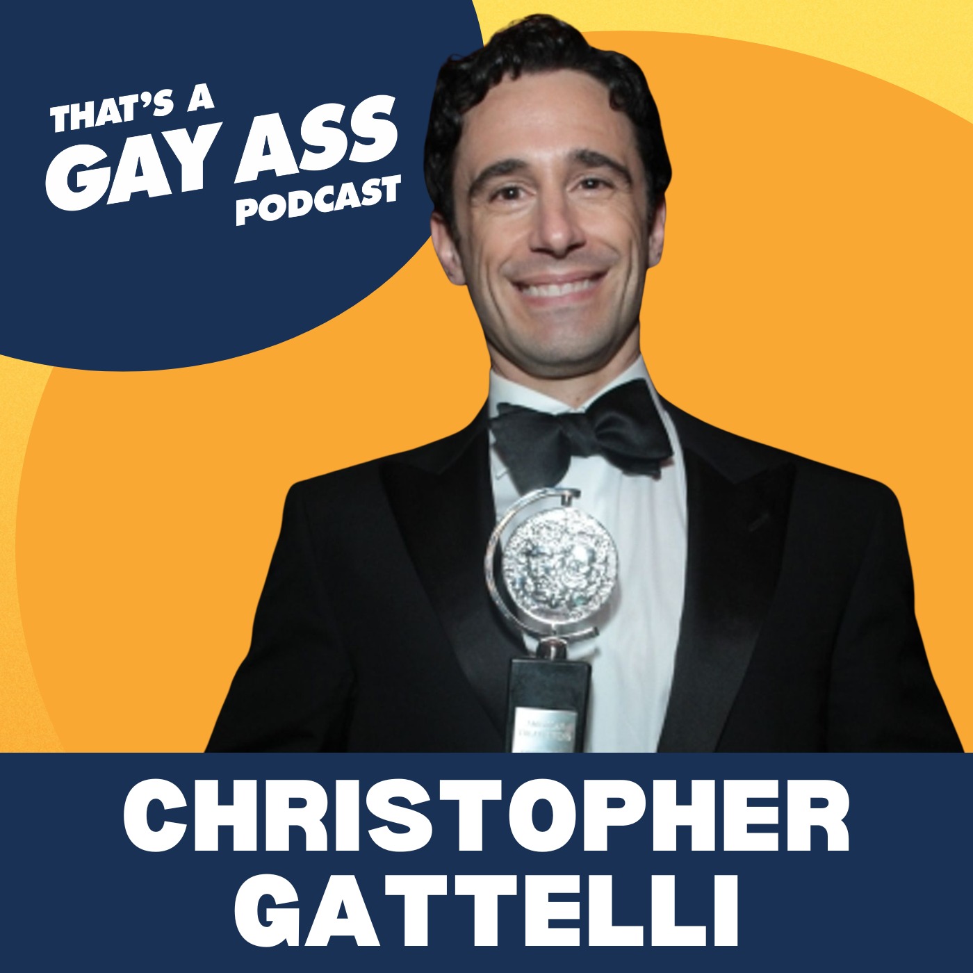 "Broadway Secrets" w/ Tony-winning Director/Choreographer Christopher Gattelli