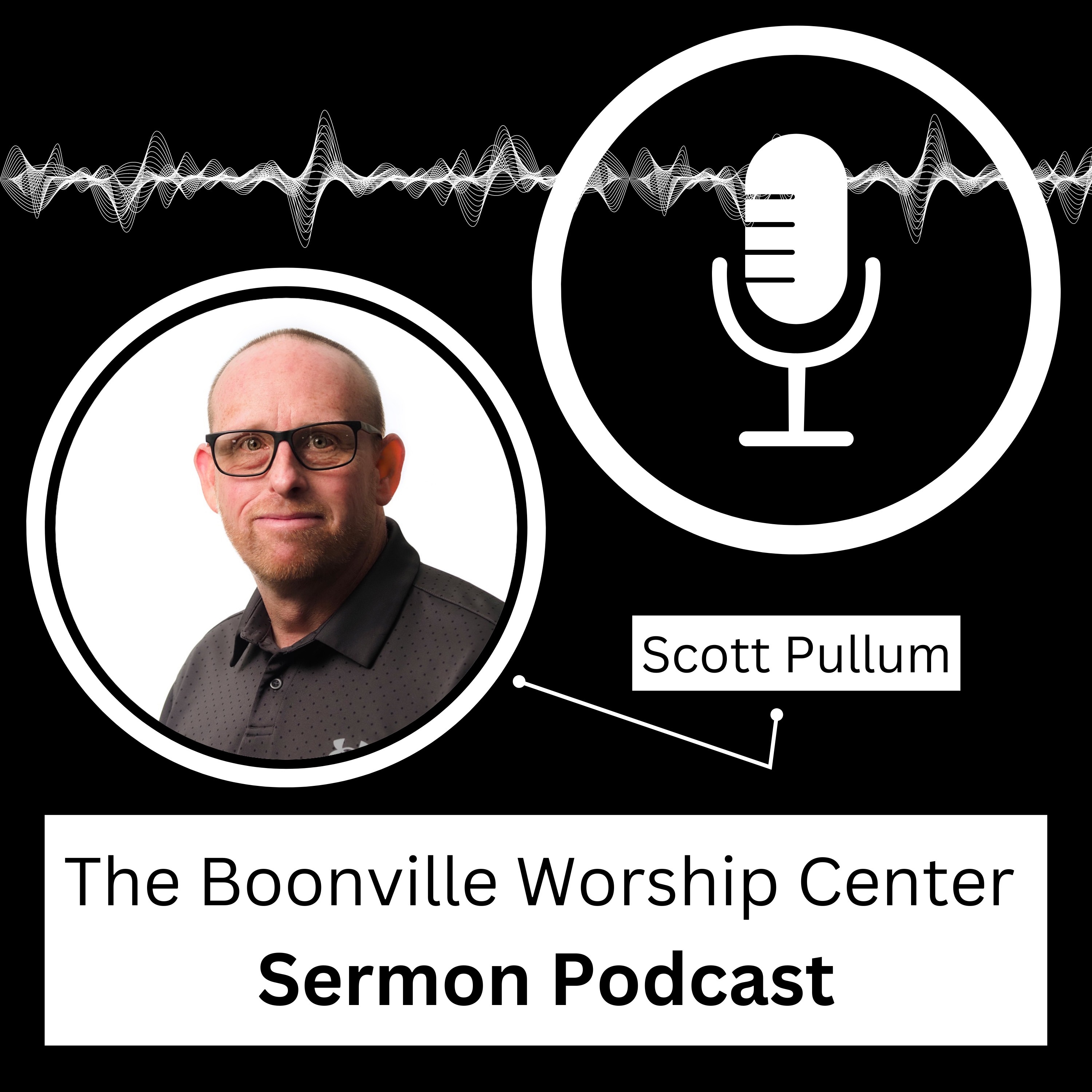 Gifts of the Holy Spirit - Part 1 - Scott Pullum episode artwork