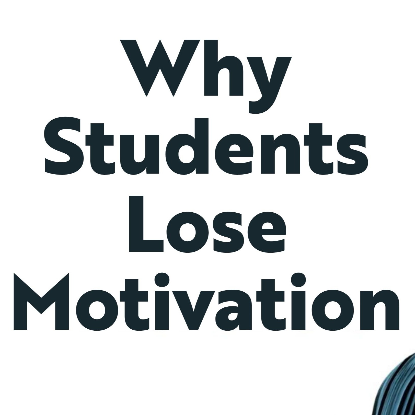 Why Students Lose Motivation After Kindergarten episode artwork