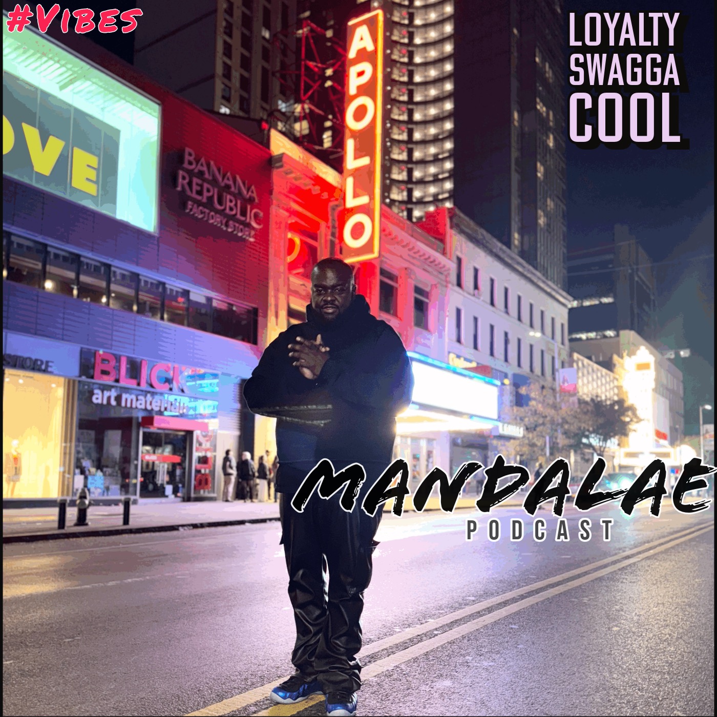Vibe.80 "Drop The Lo" Featuring @Epic_forreal (Live From Bakery Harlem)