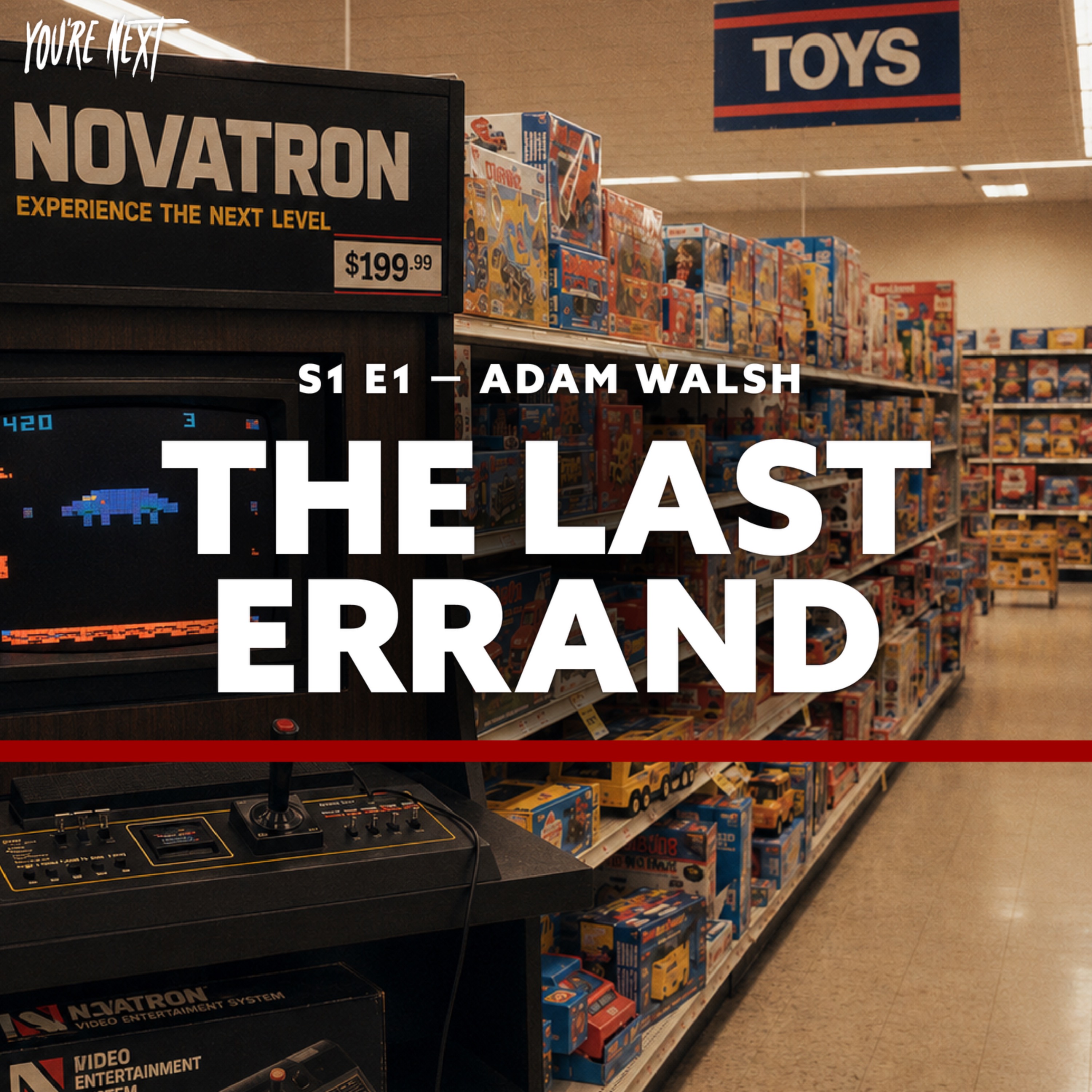 The Last Errand episode artwork