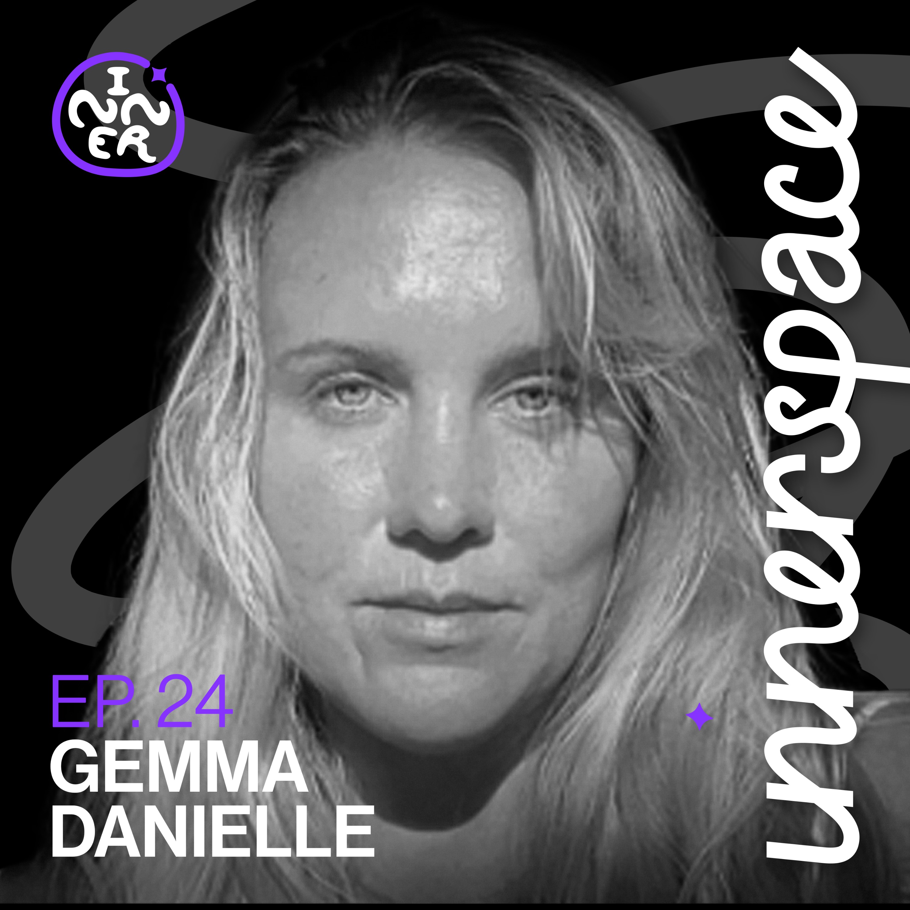 Gemma Danielle Grinds Clay from a Volcano Into Paint. Then She Prays Into It.