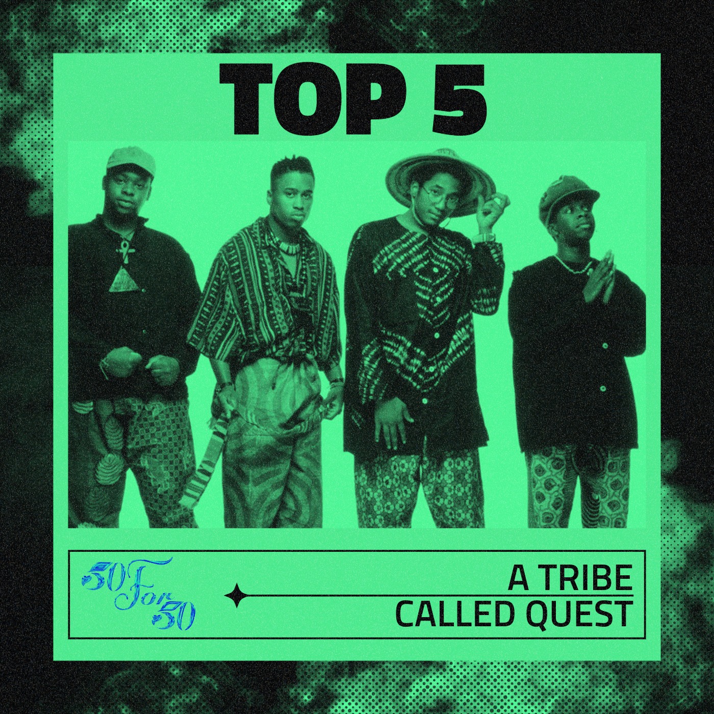 Top 5 ATCQ Songs: Scenario, Check the Rhime, We The People & More Top 5 ATCQ Songs: Scenario, Check the Rhime, We The People & More