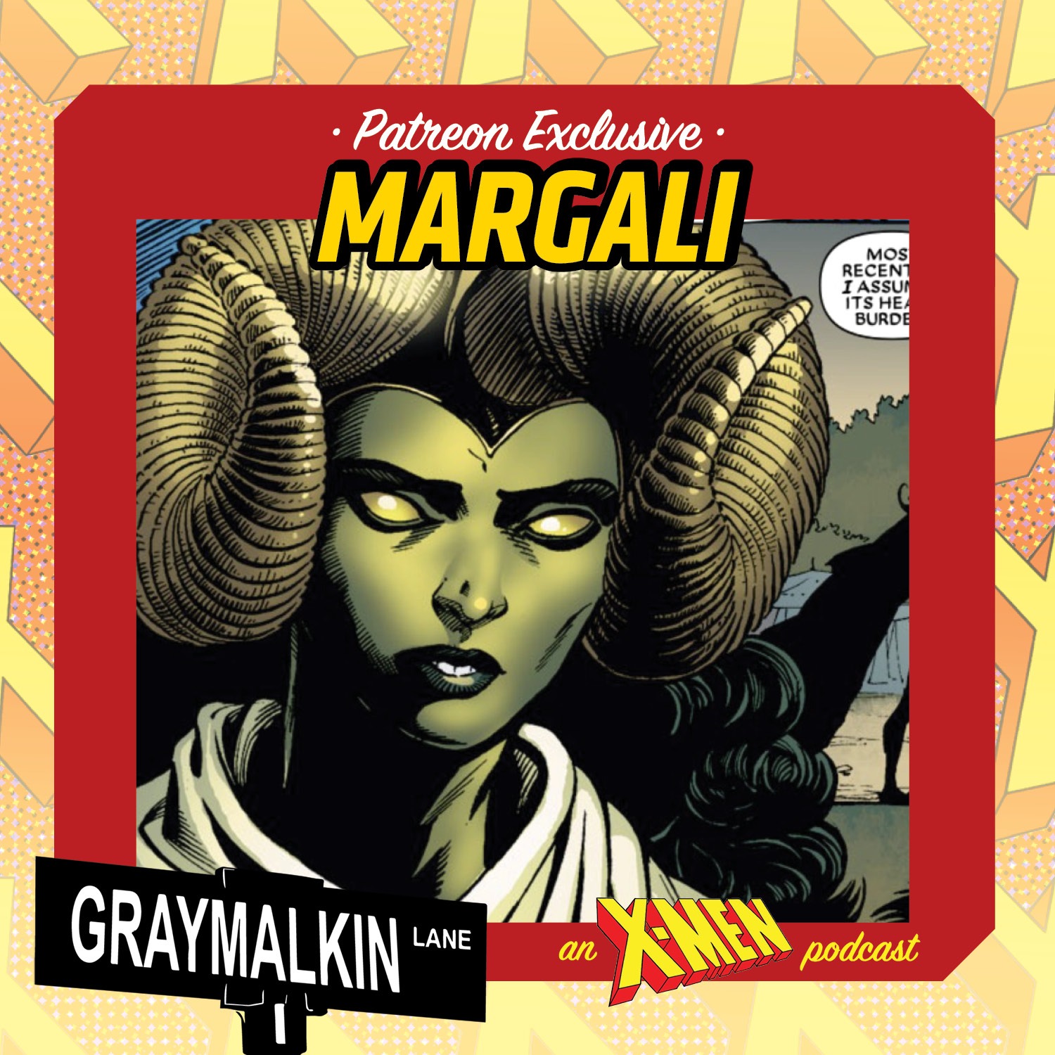 Bonus Patreon Release: Margali Szardos! With Emmett Yonemura and Ben Raab!