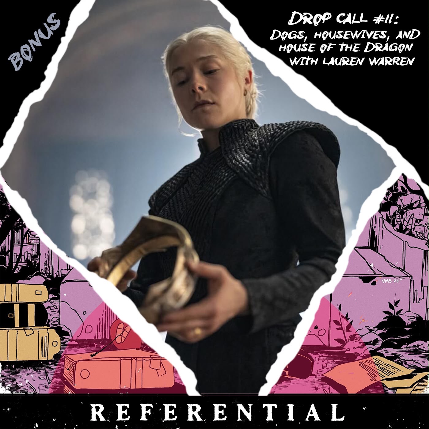 'Dogs, Housewives & House of the Dragon' (with Lauren Warren)