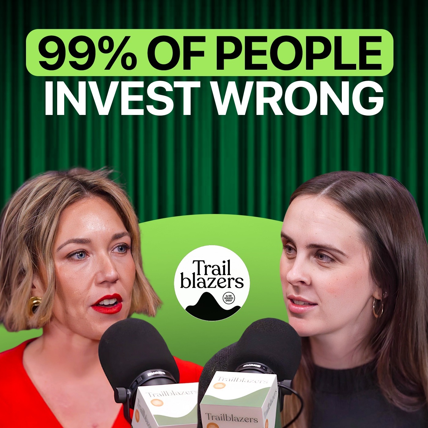 Kate McAndrew: Inside The Mind Of A $100M Investor l Trailblazers Podcast Episode 40