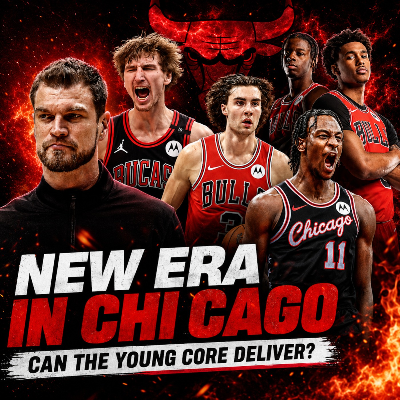Bulls New Era Or Play-In Trap? Caleb Wilson Is Already Sending A Message