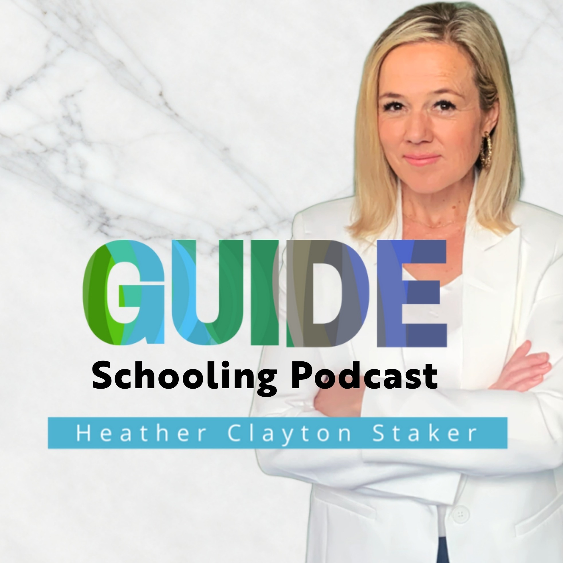 Guide Schooling podcast artwork