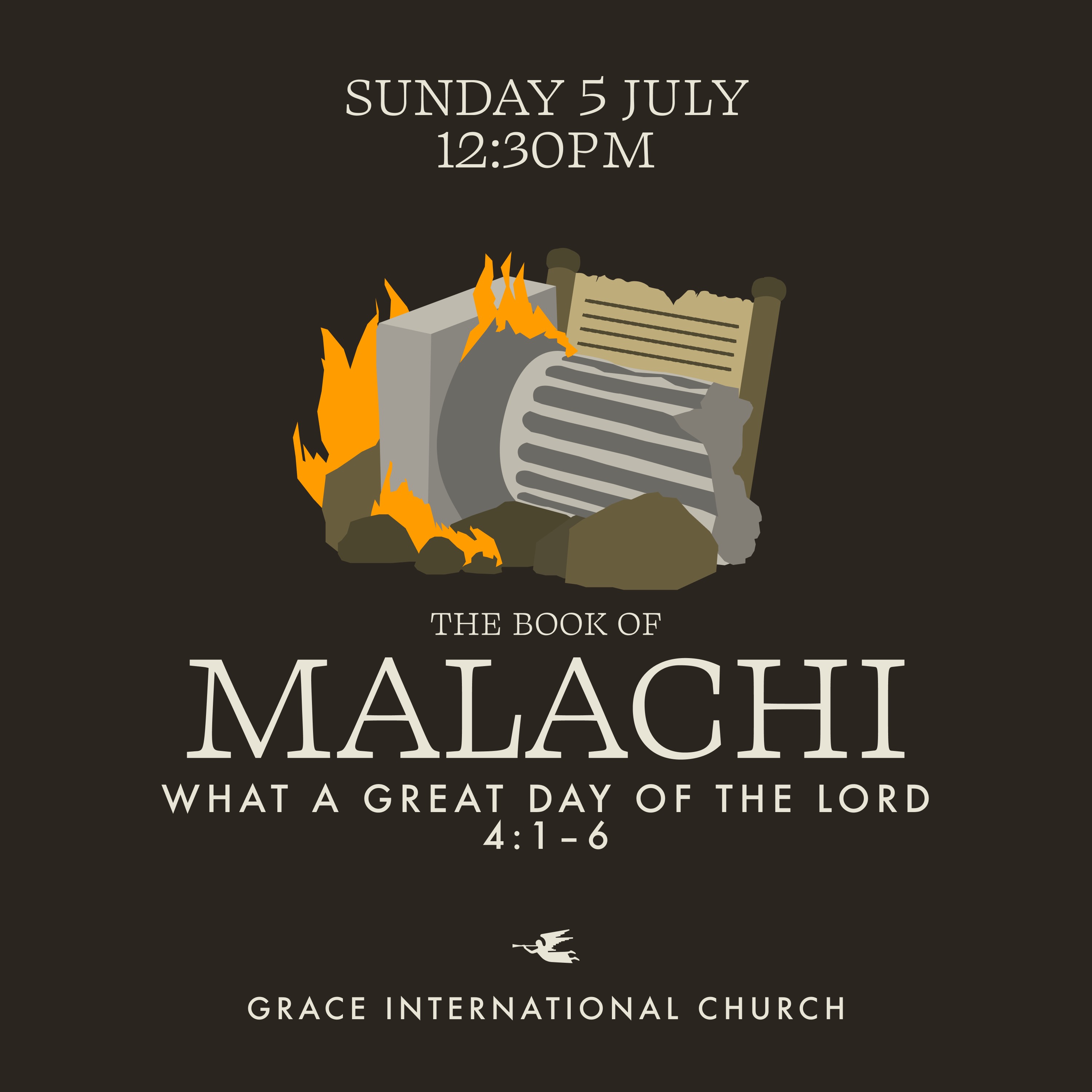 What a Great Day of the Lord