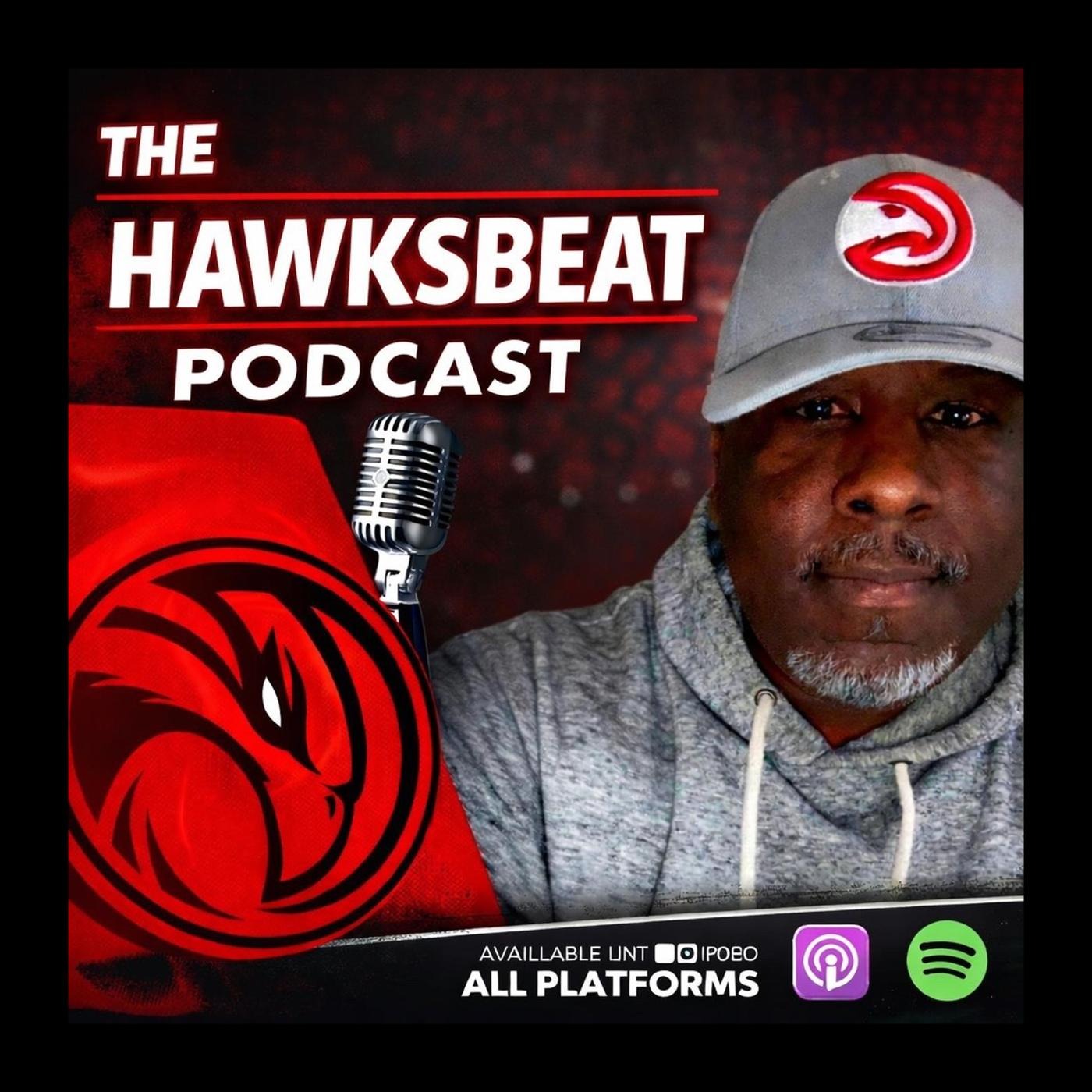 Hawks summer league game two, birds eye view. episode artwork