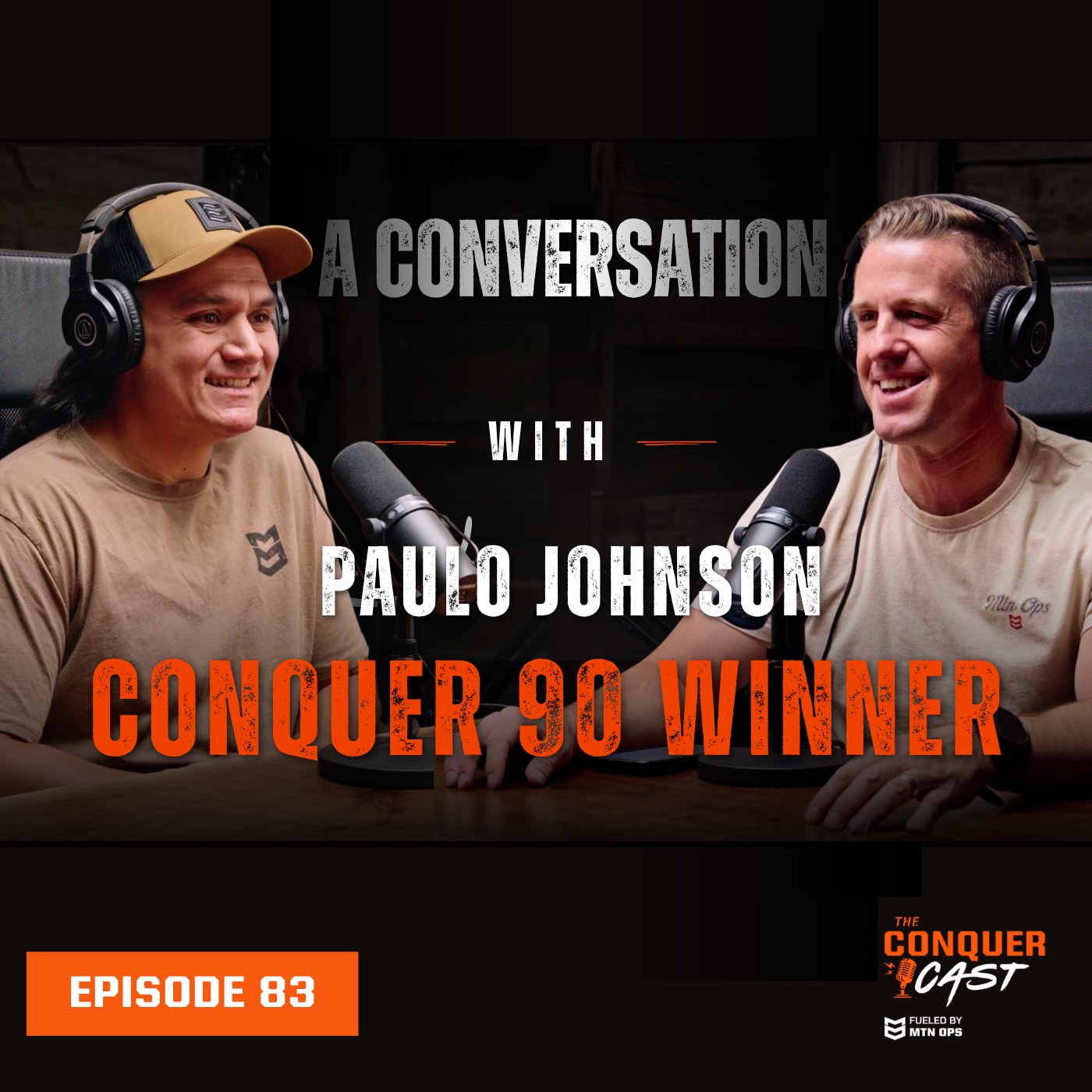 2026 MTN OPS Conquer 90 Winner: Paulo Johnson episode artwork