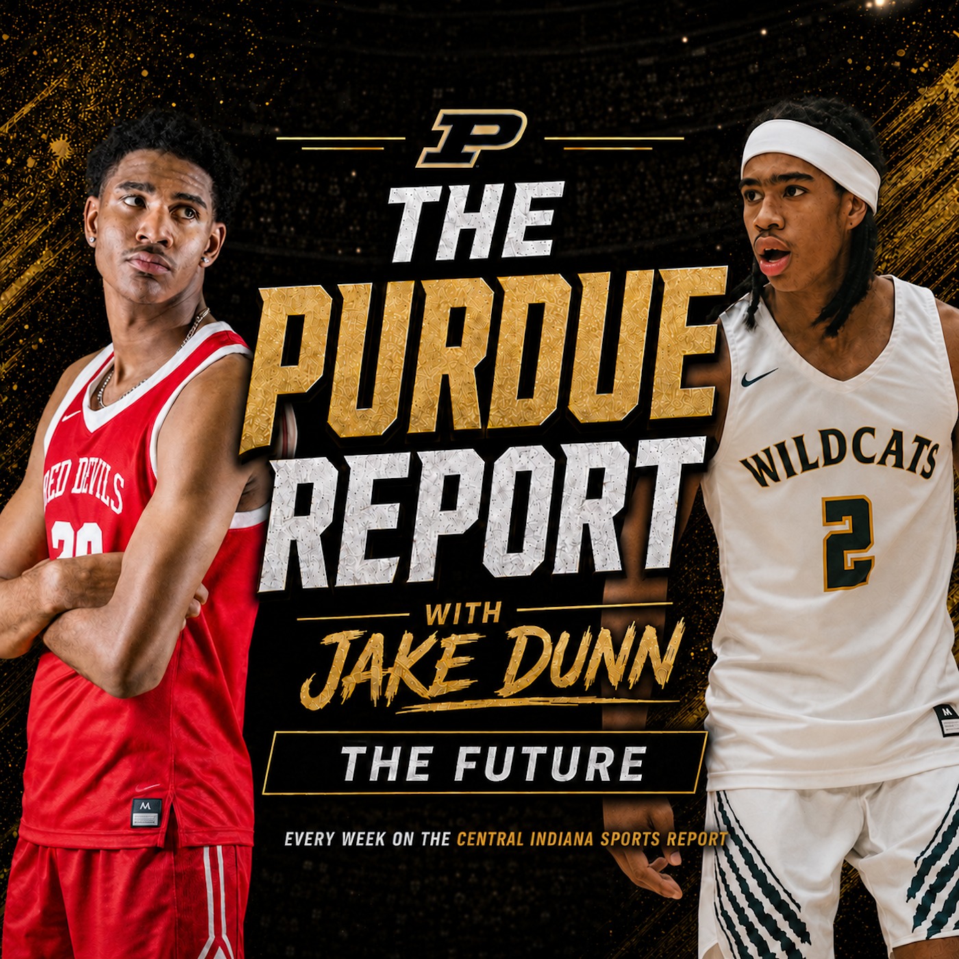 The Purdue Report with Jake Dunn: The Future (298.1) episode artwork