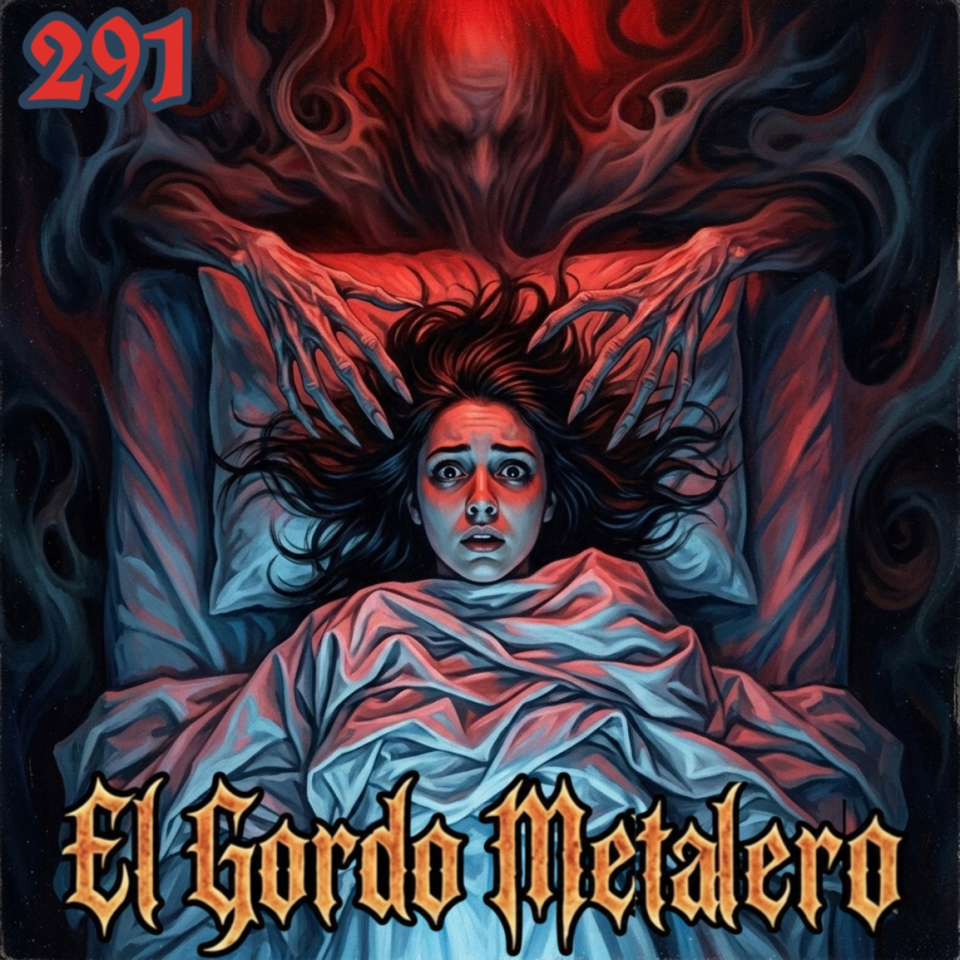 El Gordo Metalero 291 episode artwork