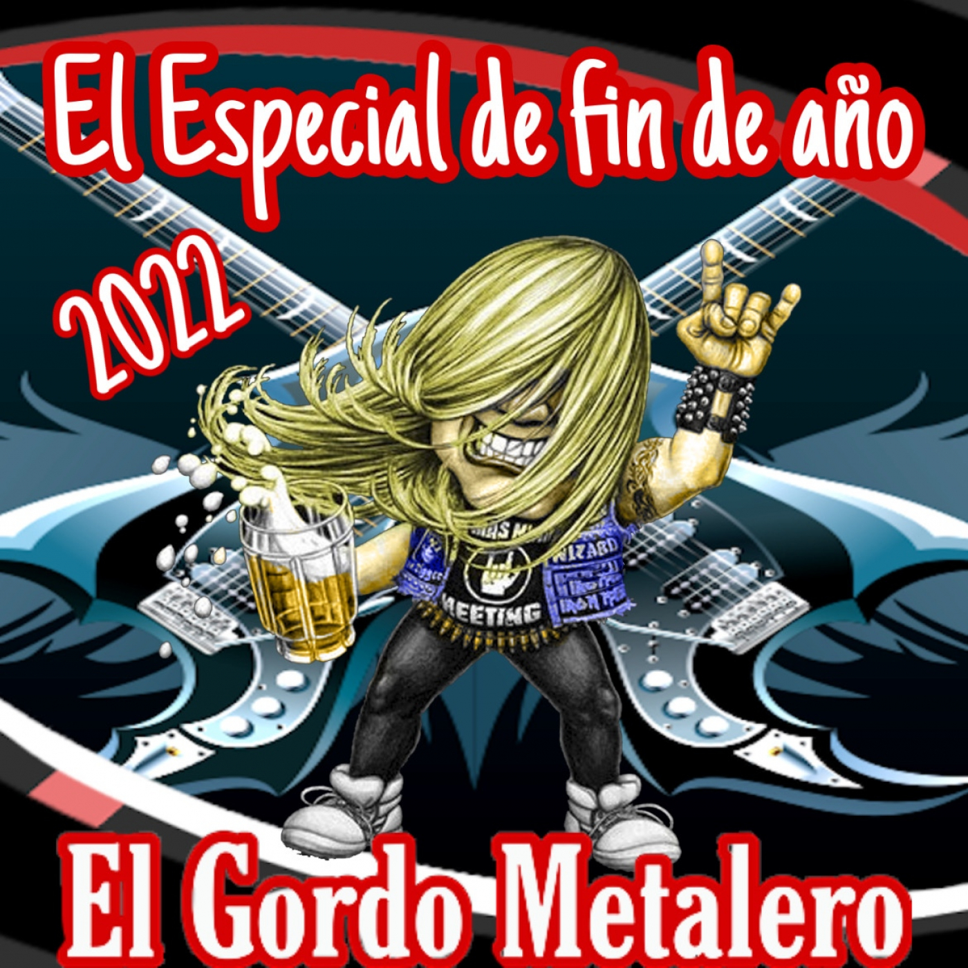 Portada de El Gordo Metalero