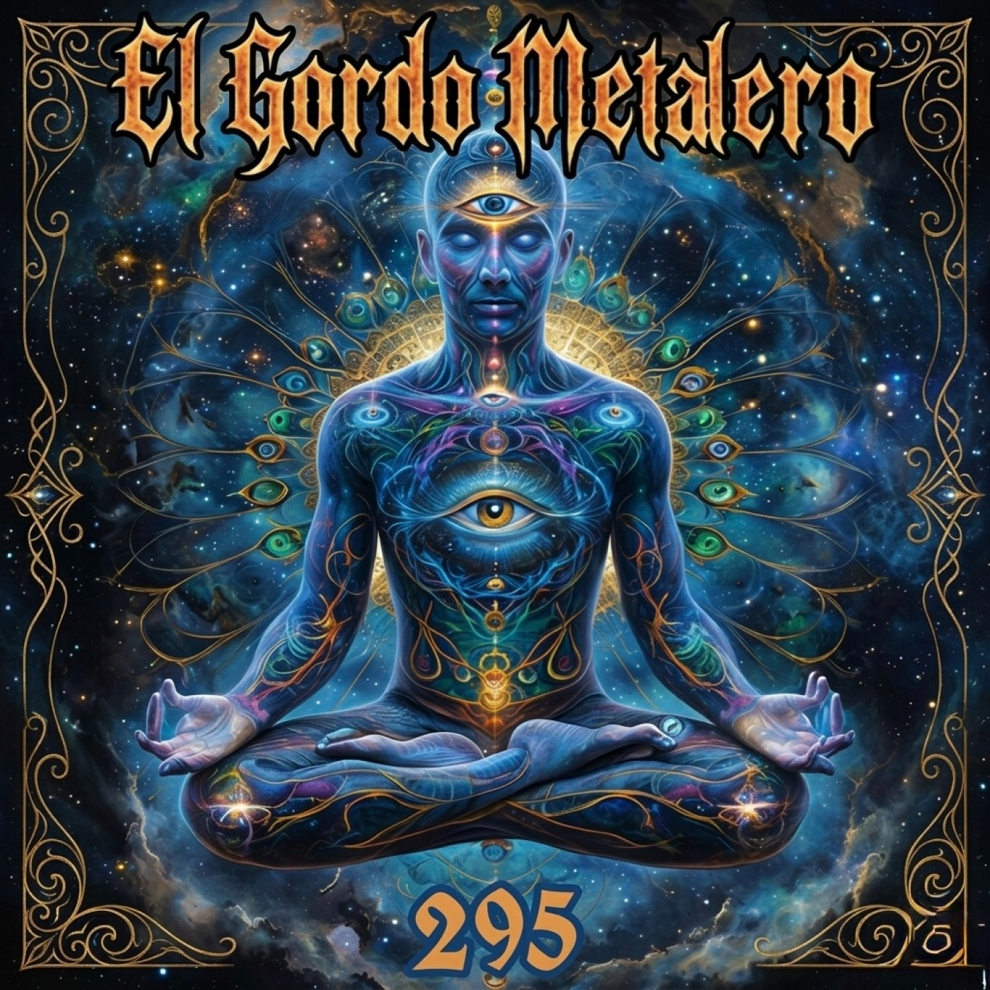 El Gordo Metalero 295 episode artwork