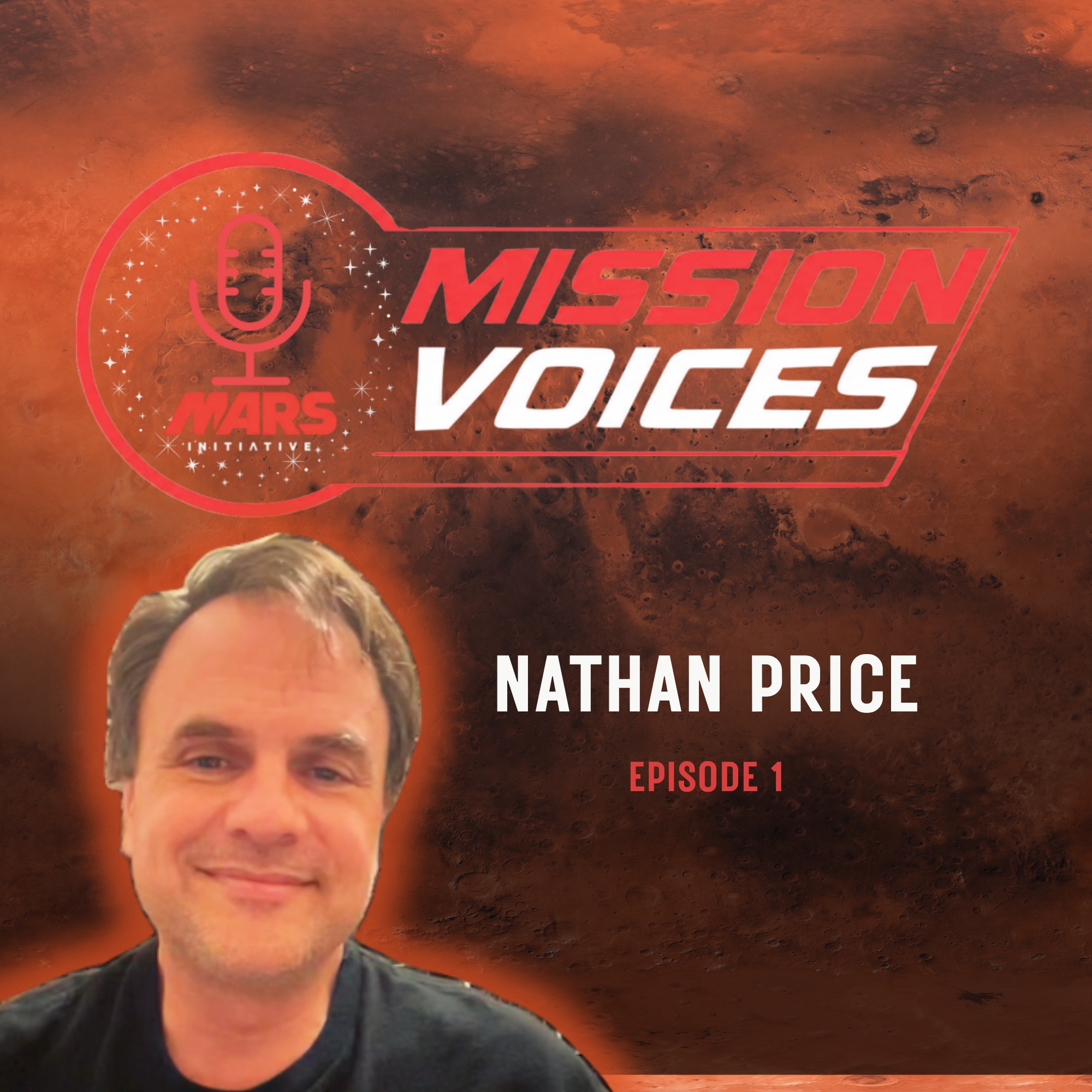 Earth Is Just the Start | Nathan Price episode artwork