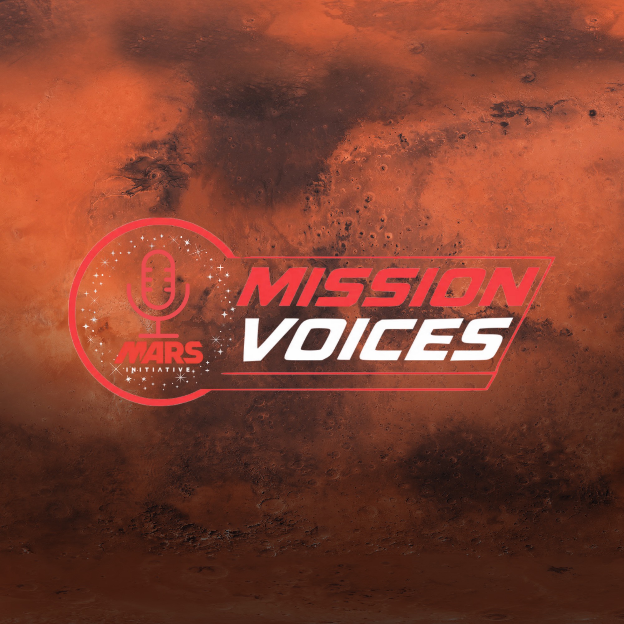 Mission Voices | Conversations Shaping Humanity's Future in Space
