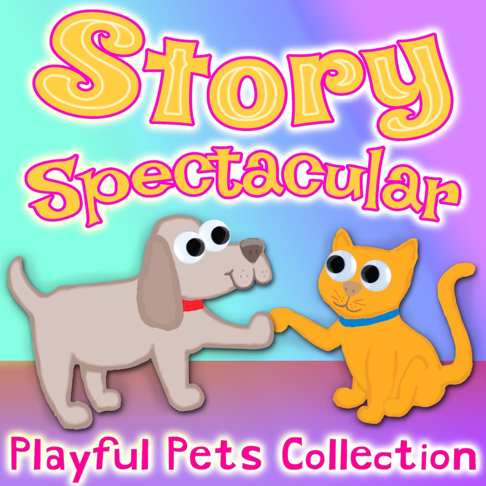 Story Spectacular - Playful Pets Collection