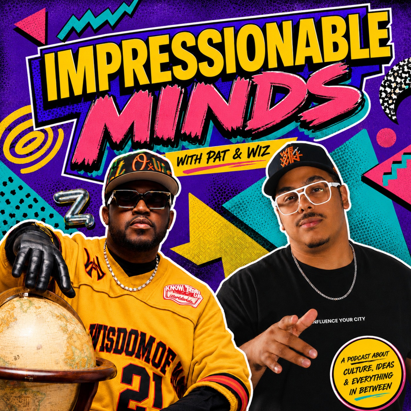 Impressionable Minds