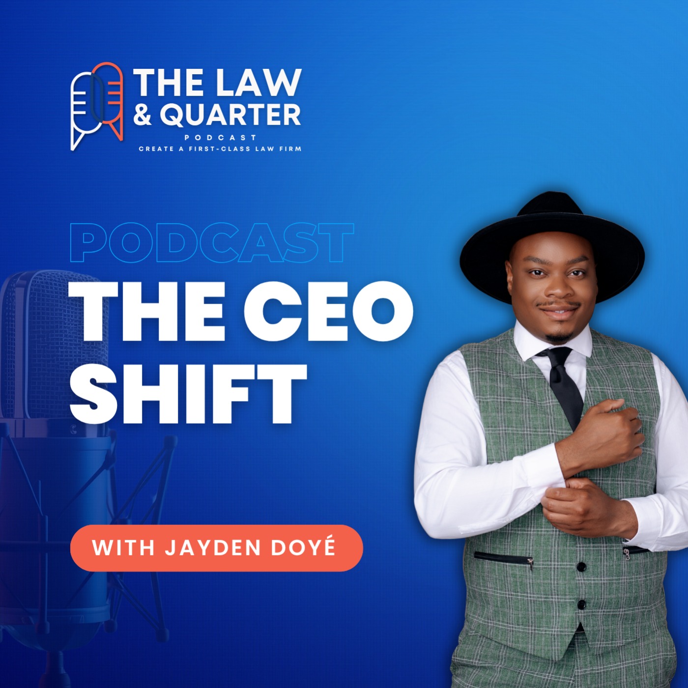 The CEO Shift episode artwork