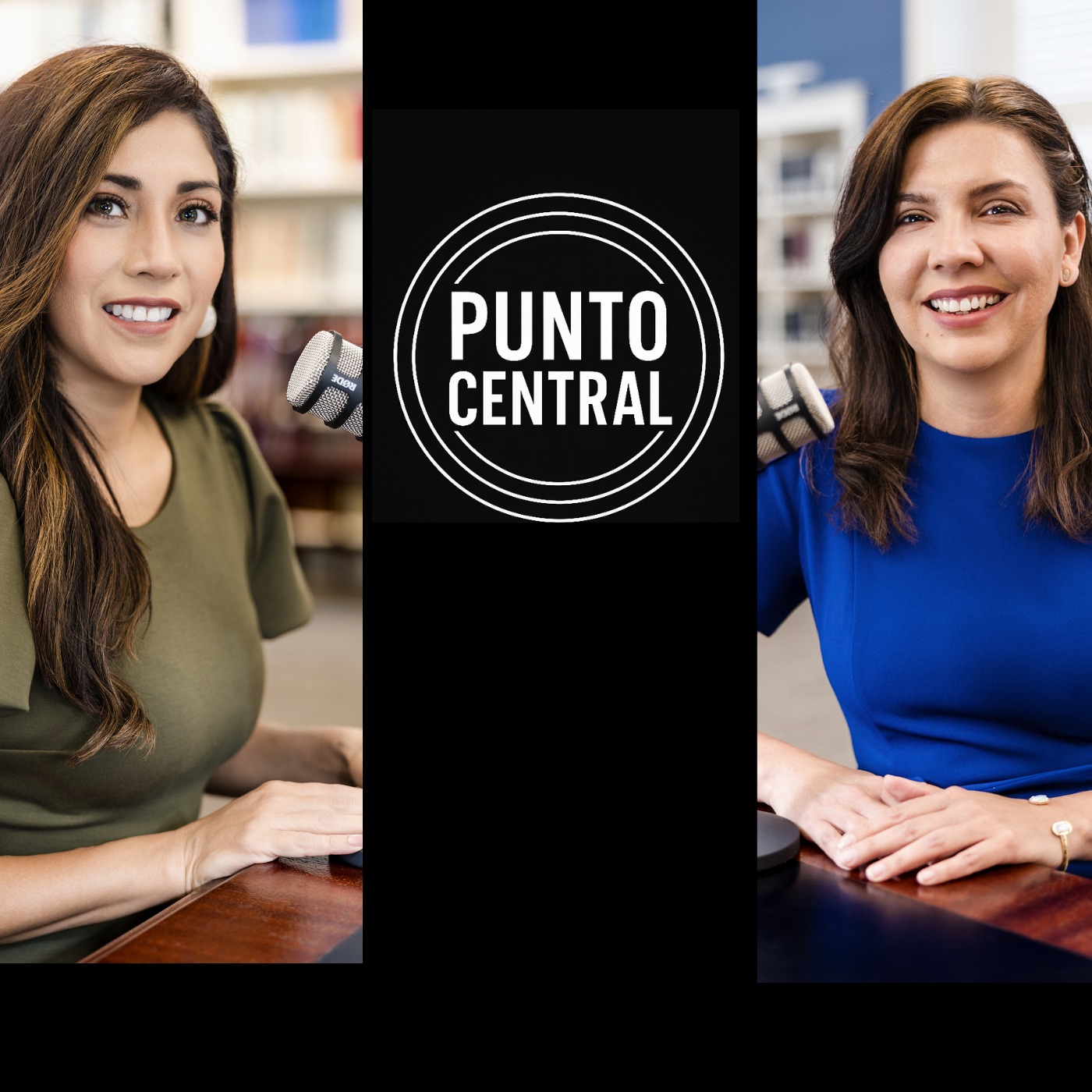 Punto Central podcast artwork
