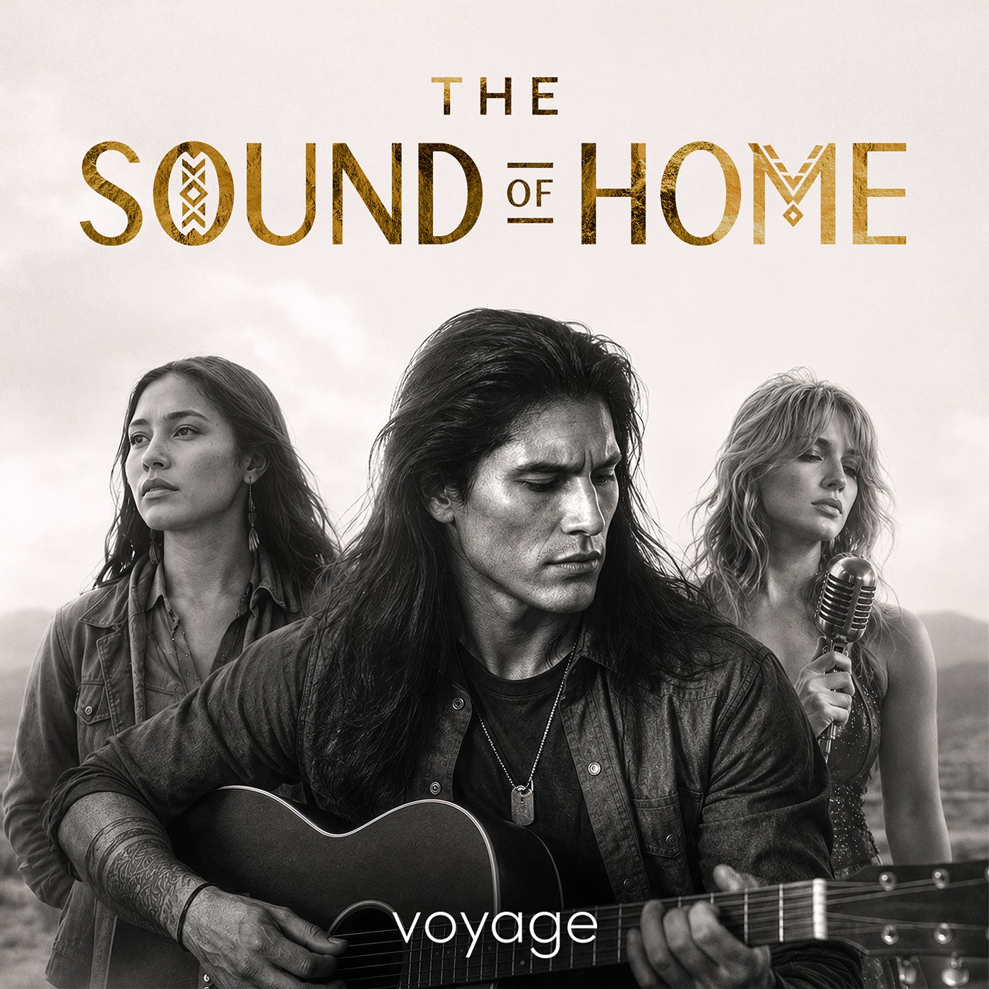 A Songwriter Back From The Dead... The Sound Of Home