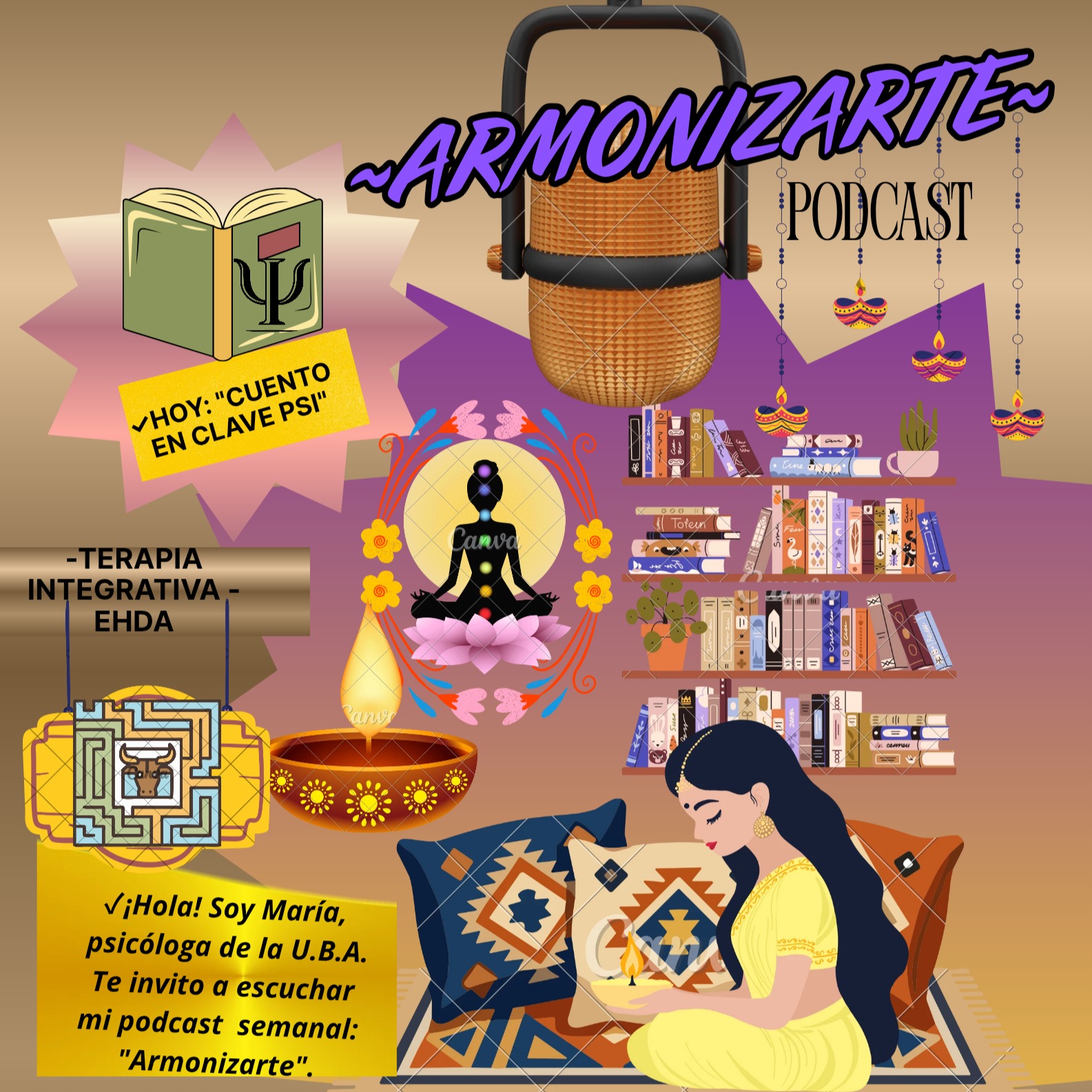 -Cuento en clave PSI: Psicoanálisis y Neurociencias- episode artwork