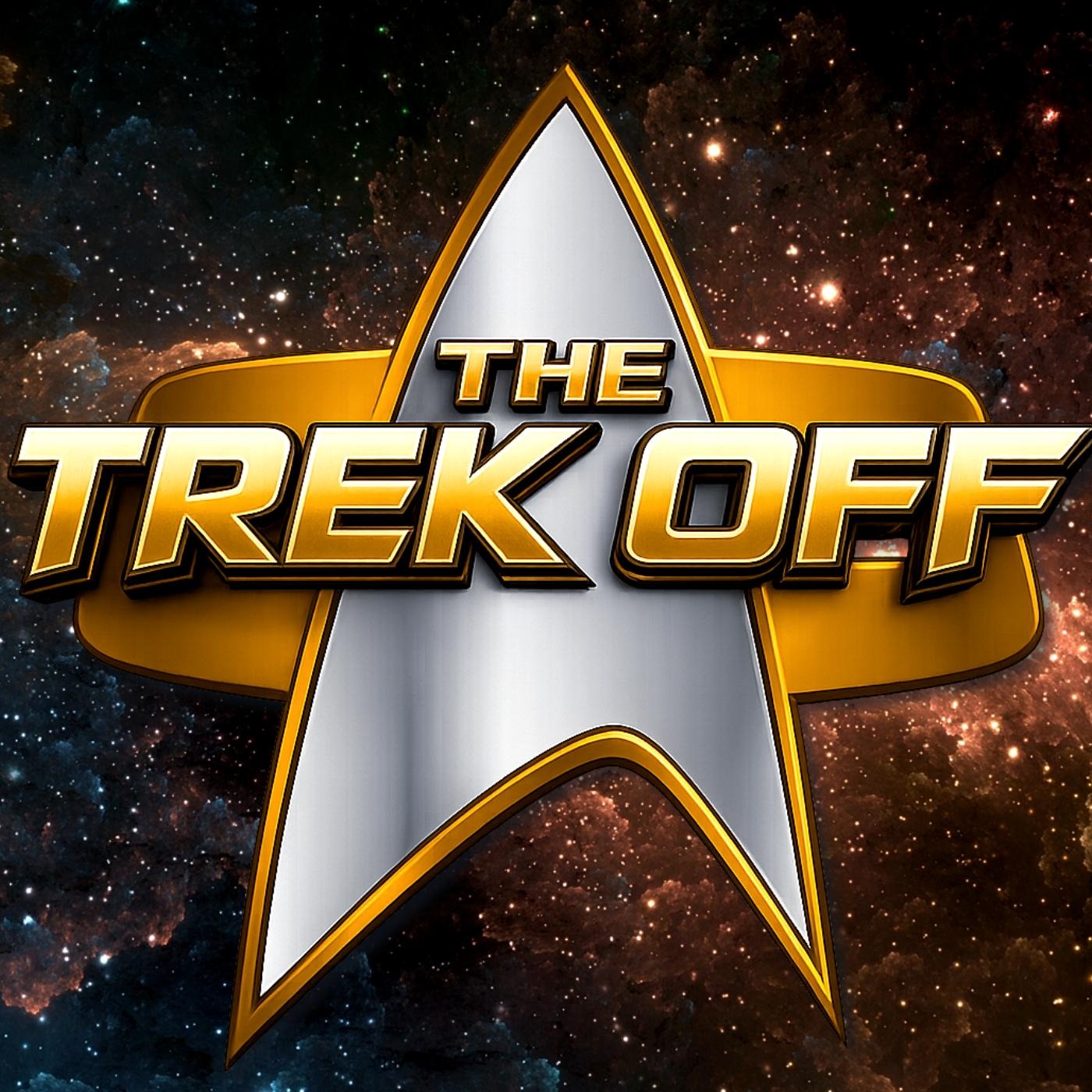 The Trek Off #2- The William Shattner Episode - 2 of 5 with Vinnie Paulino and Tab Birt episode artwork